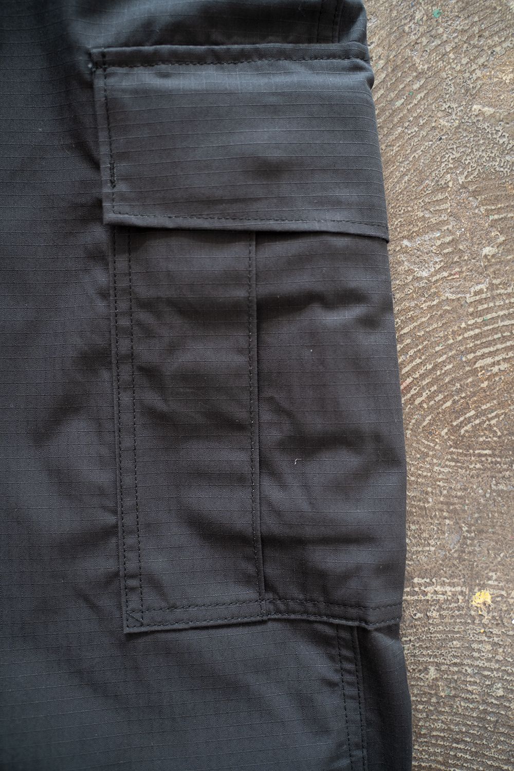 CIOTA - 【ラスト1点】スビンコットンリップストップジャングル