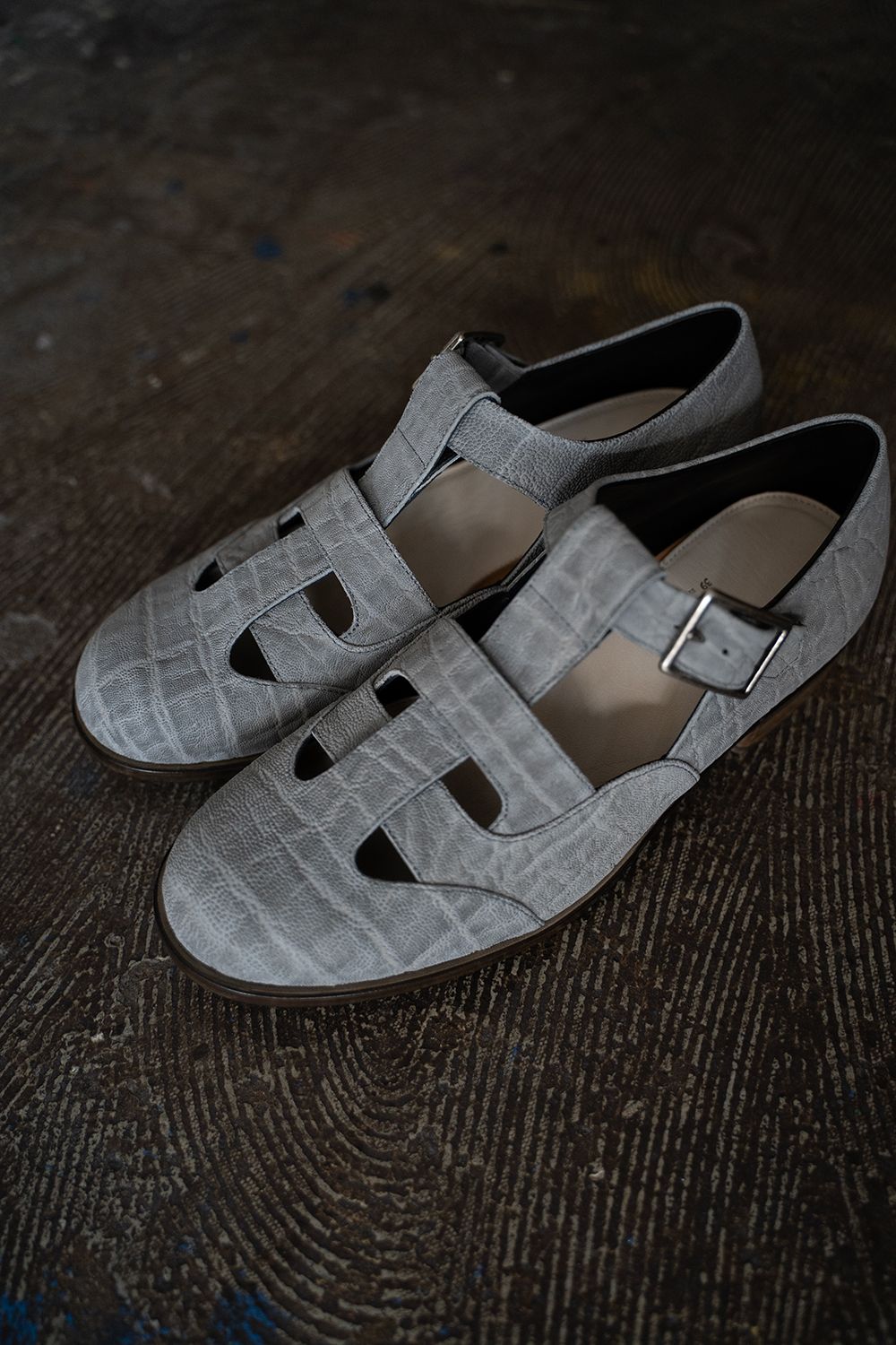 PETROSOLAUM - 【ラスト1点】CL Grukha(elephant) | Salty