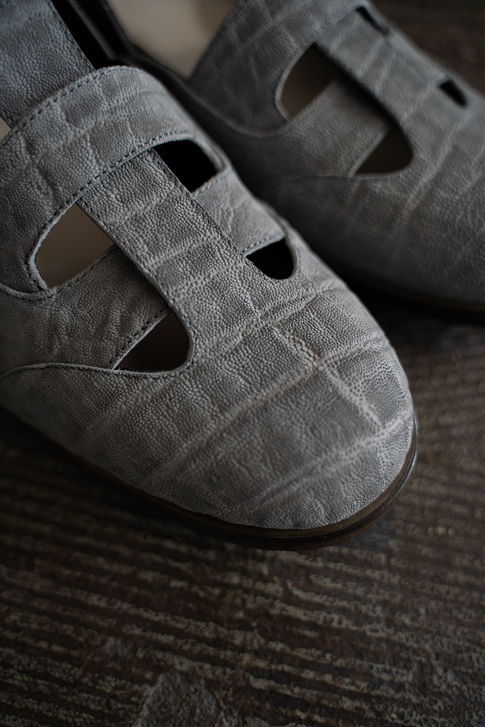 PETROSOLAUM - 【ラスト1点】CL Grukha(elephant) | Salty