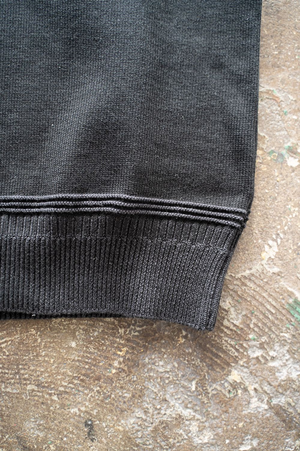 YASHIKI - 【ラスト1点】【22AW】Setsugi Hoodie(BLACK) | Salty