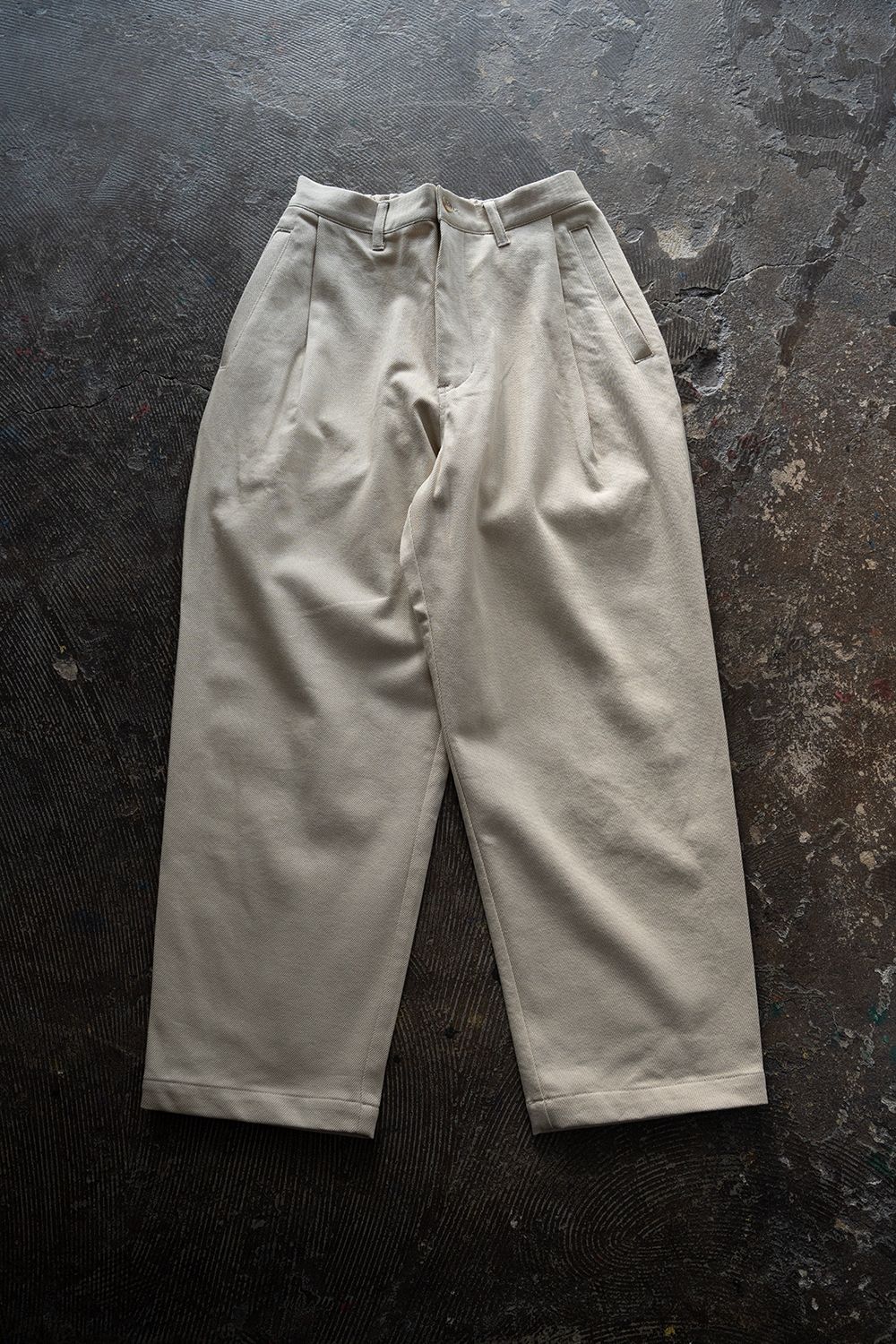 STILL BY HAND - スティルバイハンド パンツ 正規通販 | Salty