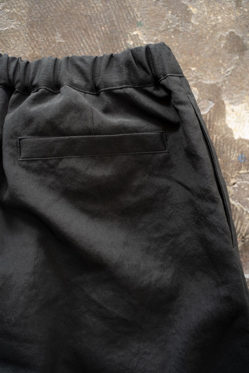 STILL BY HAND - 【ラスト1点】【25AW】ポリエステル2タックイージー