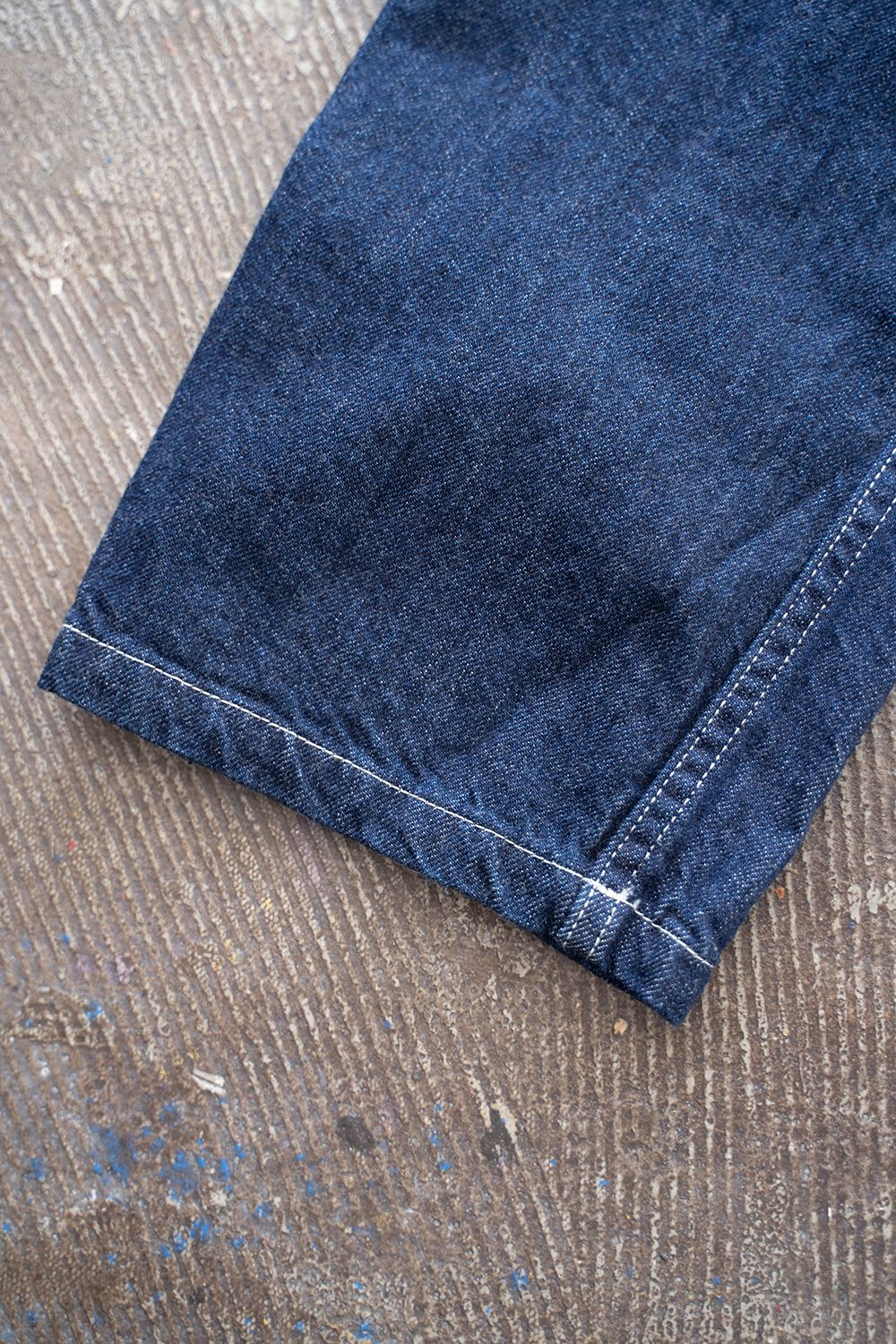 CIOTA - 【ラスト1点】インディゴスビンコットン 11.5oz デニム