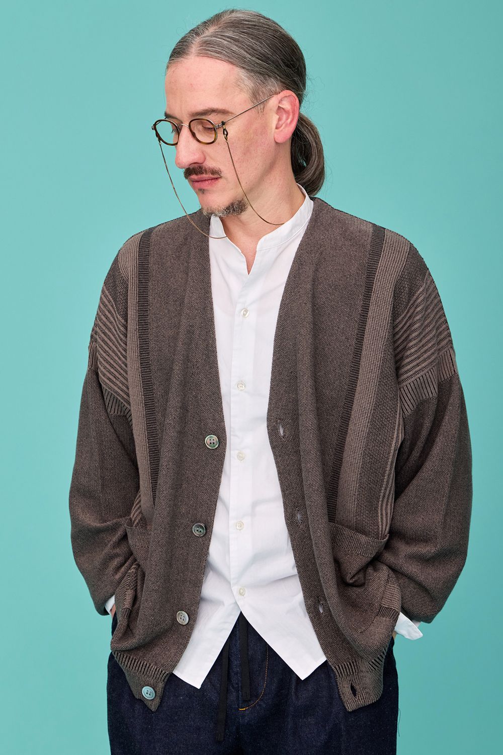 カーディガン | YASHIKI - ヤシキ 正規通販 | Salty
