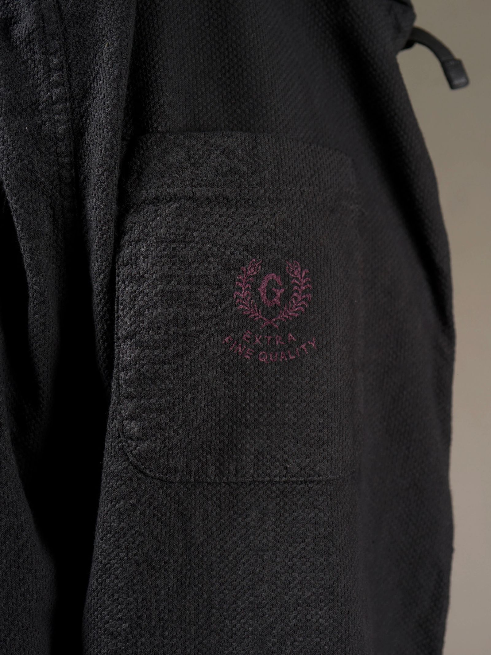 BY GLADHAND - GLAD RAW PHOENIX - TAP TROUSERS (BLACK) | SKANDA