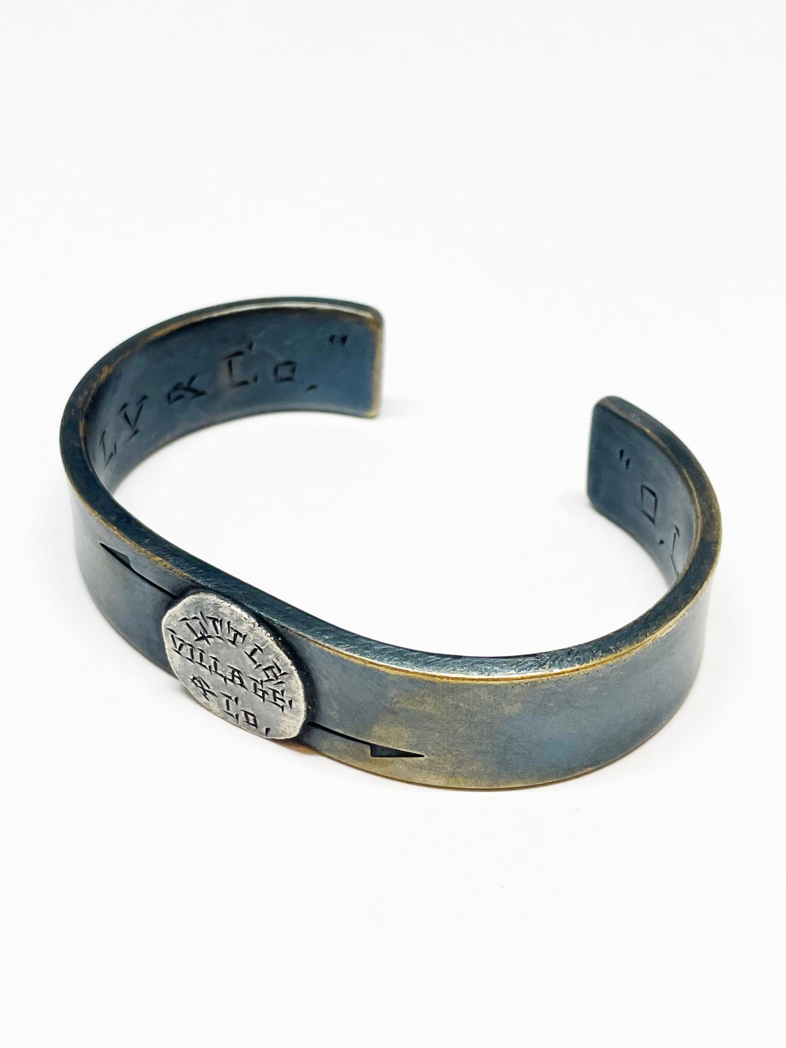 LITTLE VILLAGE & CO.(リトルビレッジ) バングル、ブレスレット | SKANDA