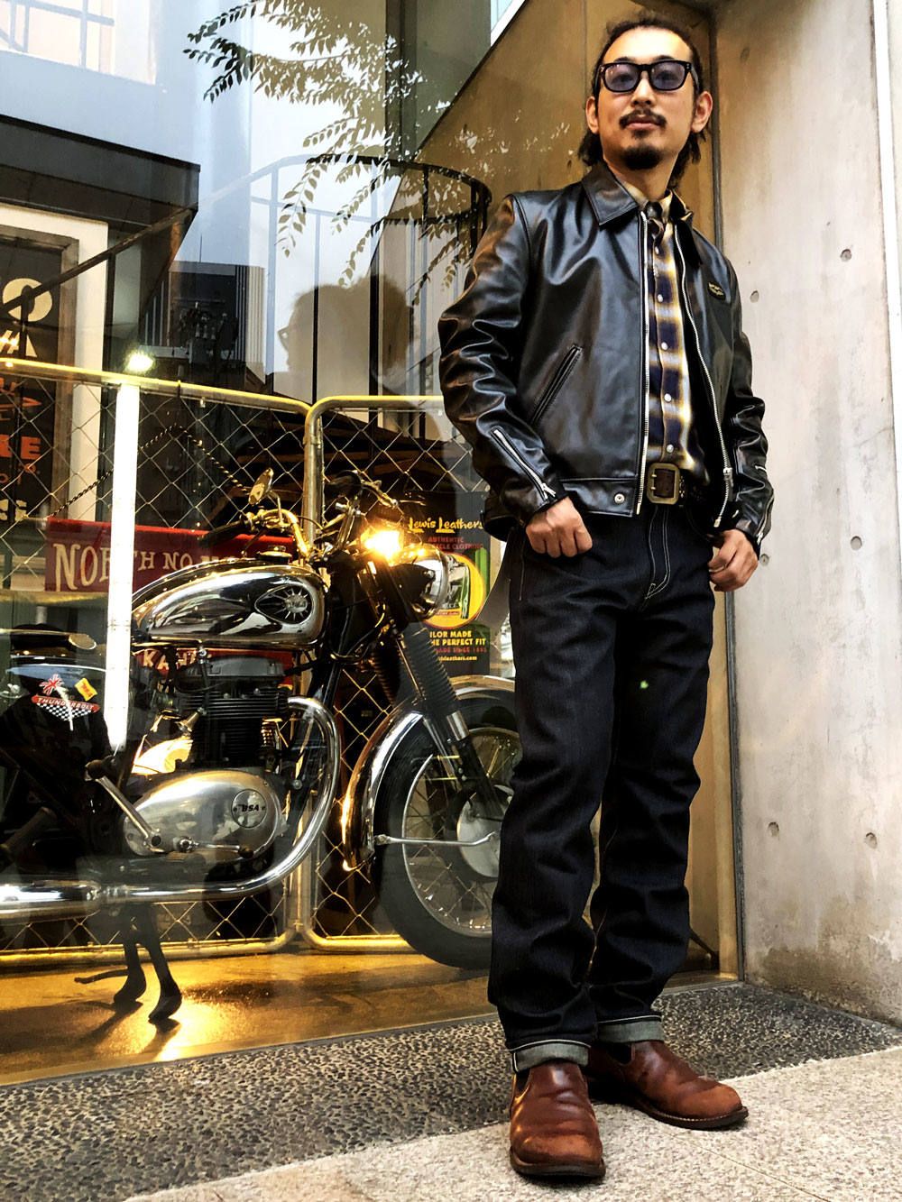 シングルライダース 