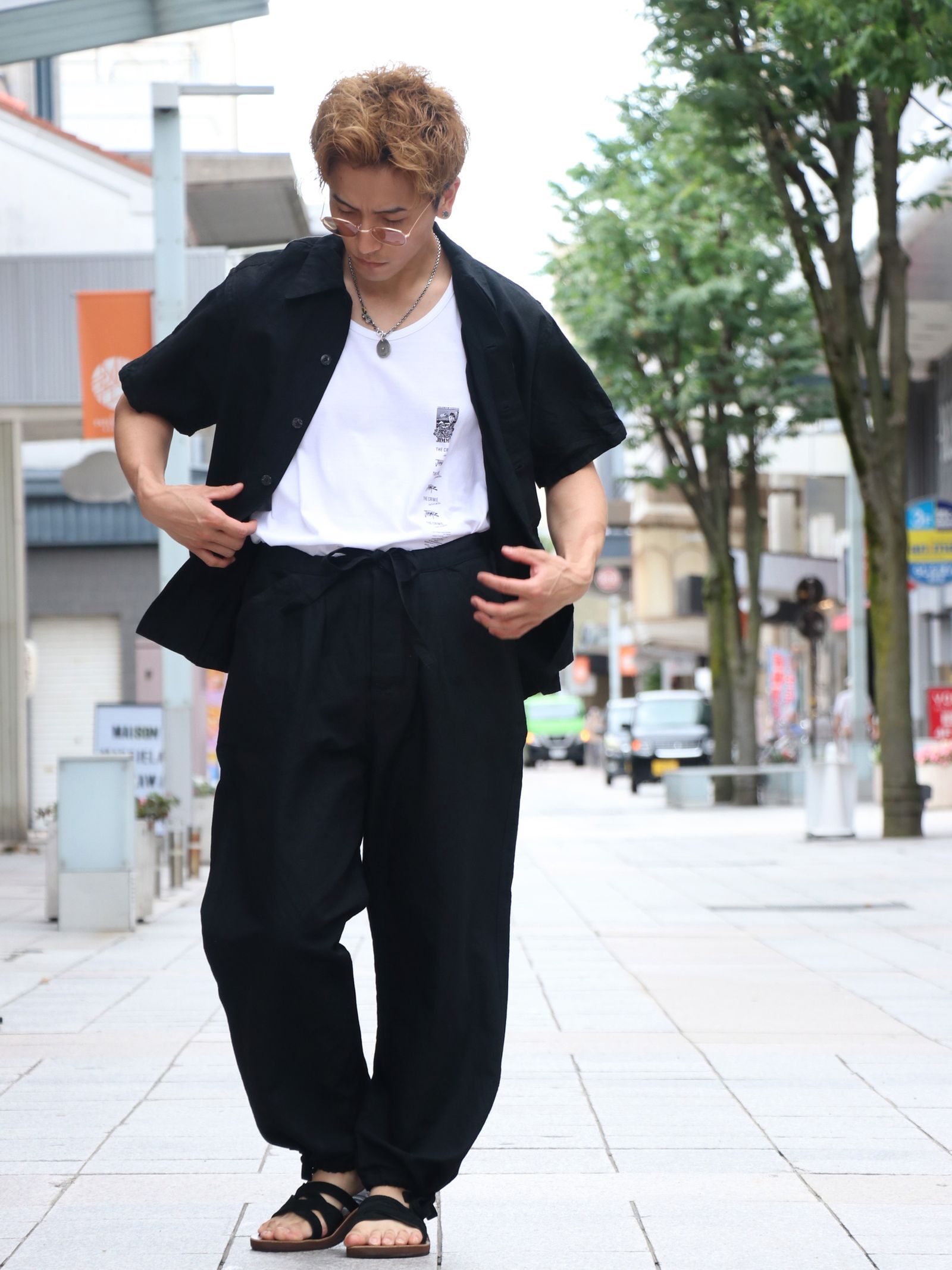 日本人の心をくすぐるセットアップ | 185 | SKANDA