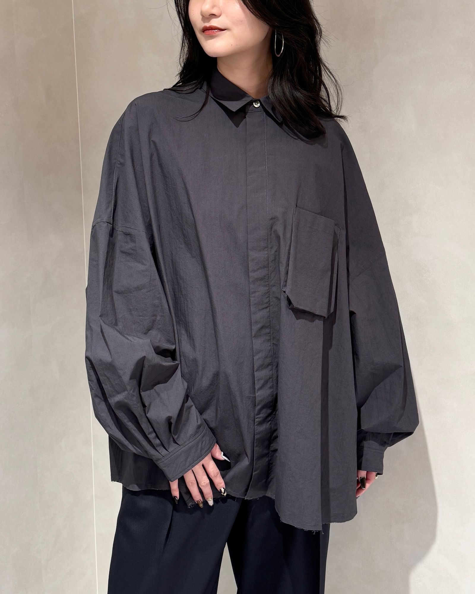 THE JEAN PIERRE - Signature 11XL Shirt / シグネイチャー シャツ