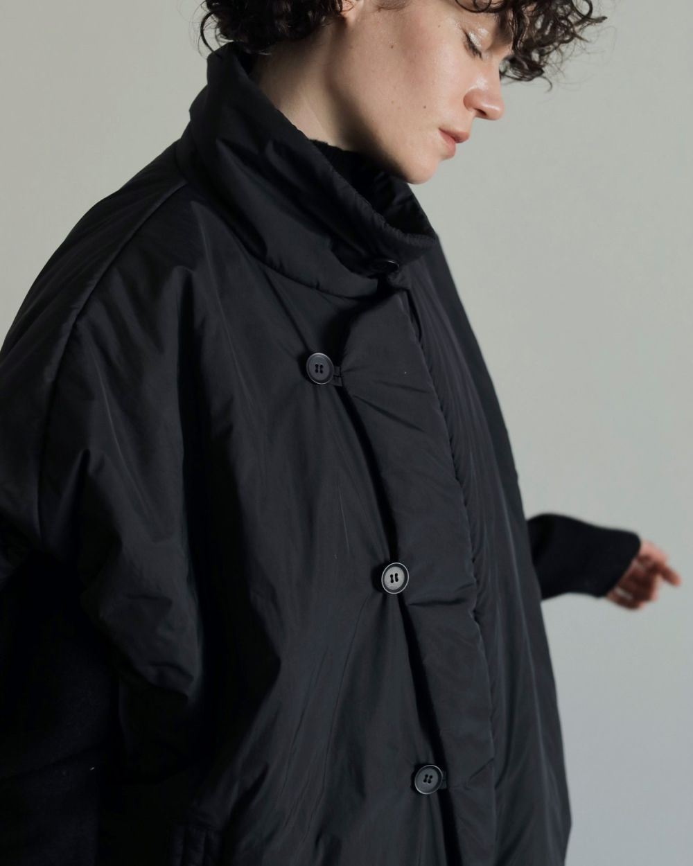 ànuke - Volume Over Vest / ボリューム オーバーパファベスト