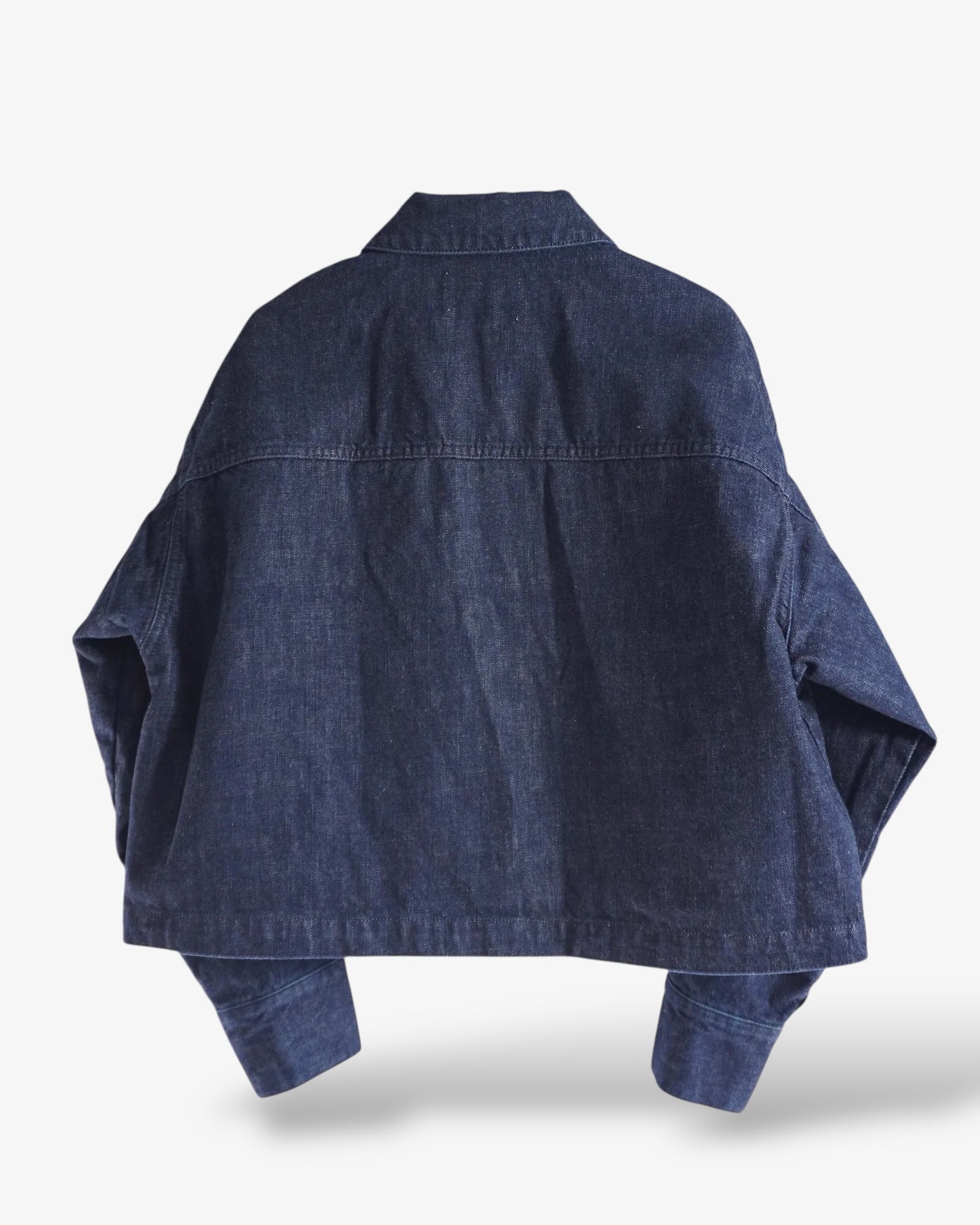 CAVEZA ROSSO - Cindy's denim jacket / Cindy'sデニムジャケット