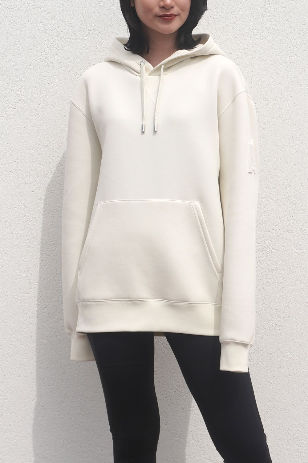 MACKAGE - KRYS-R / プルオーバーパーカー (クリーム) /ユニセックス