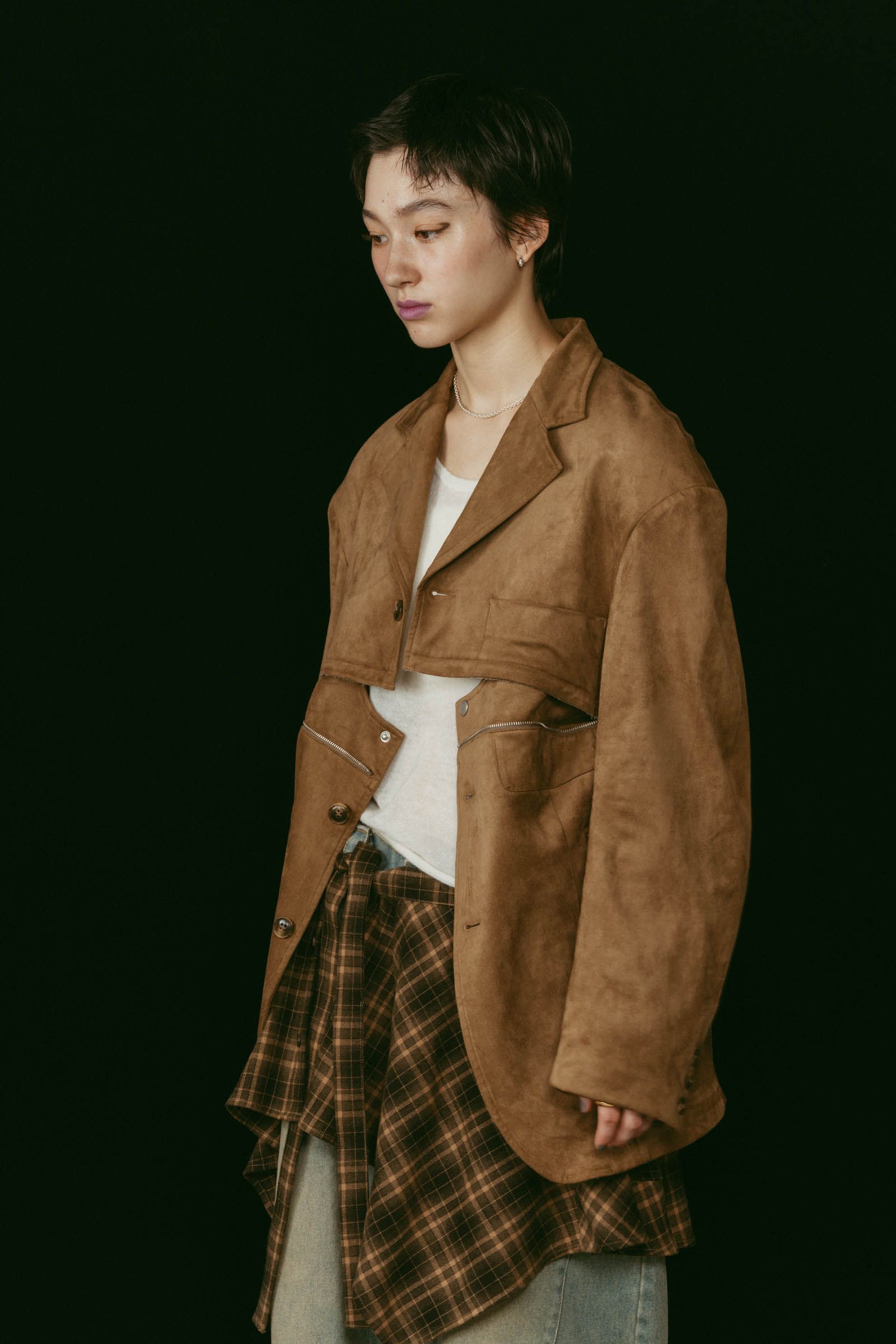 Knuth Marf - custom dad jacket / カスタムダッドジャケット