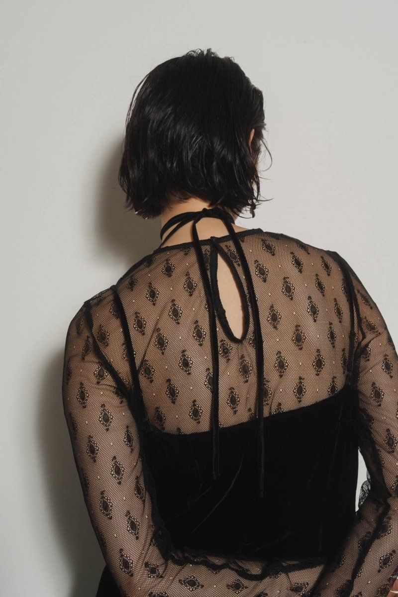 Knuth Marf - pattern lace all in one / パターンレース