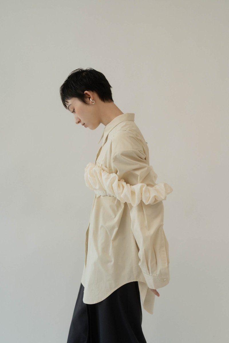 Knuth Marf - many way compact bustier / メニーウェイ コンパクト