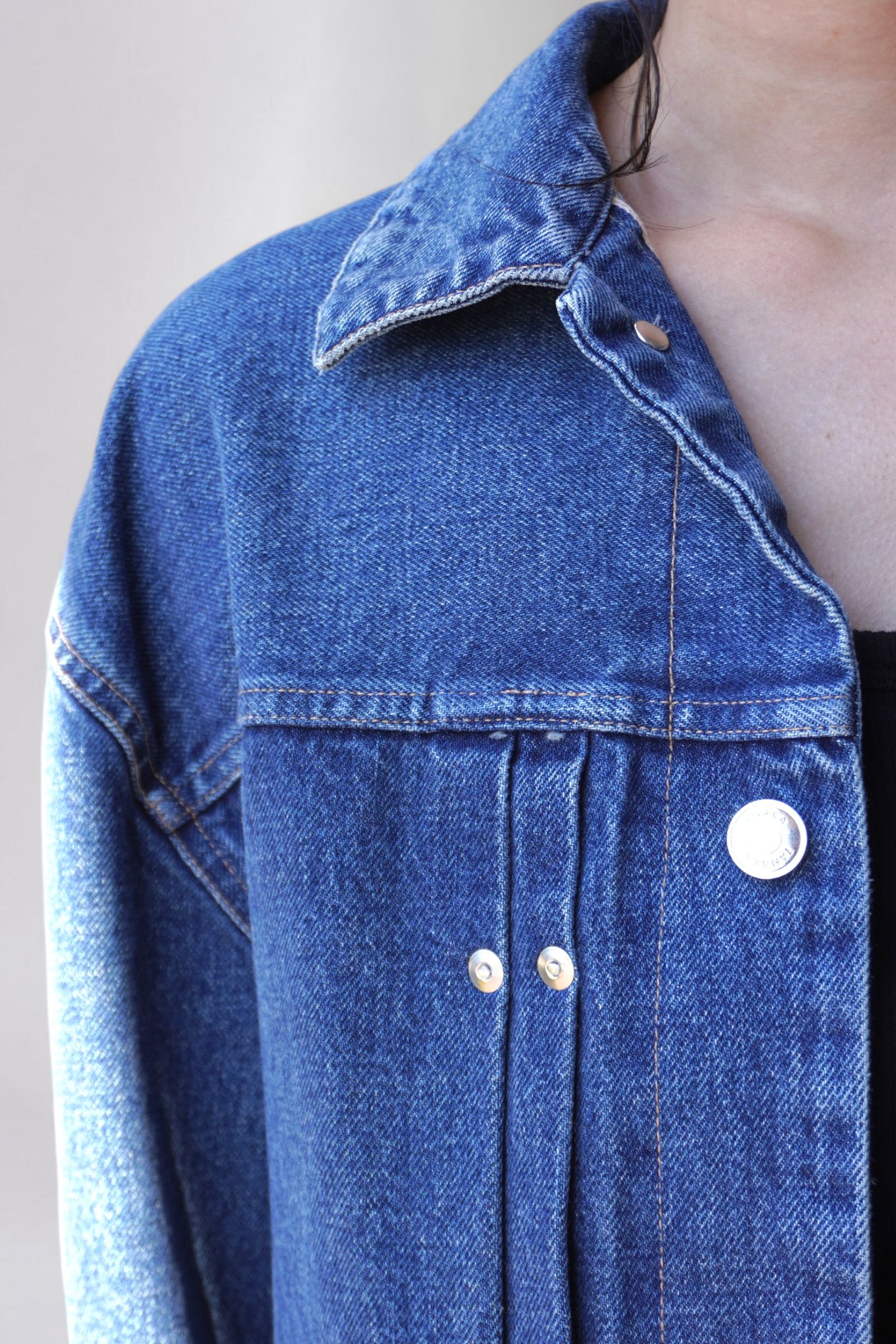 TANAKA - THE JEAN JACKET / デニムジャケット (ヴィンテージブルー