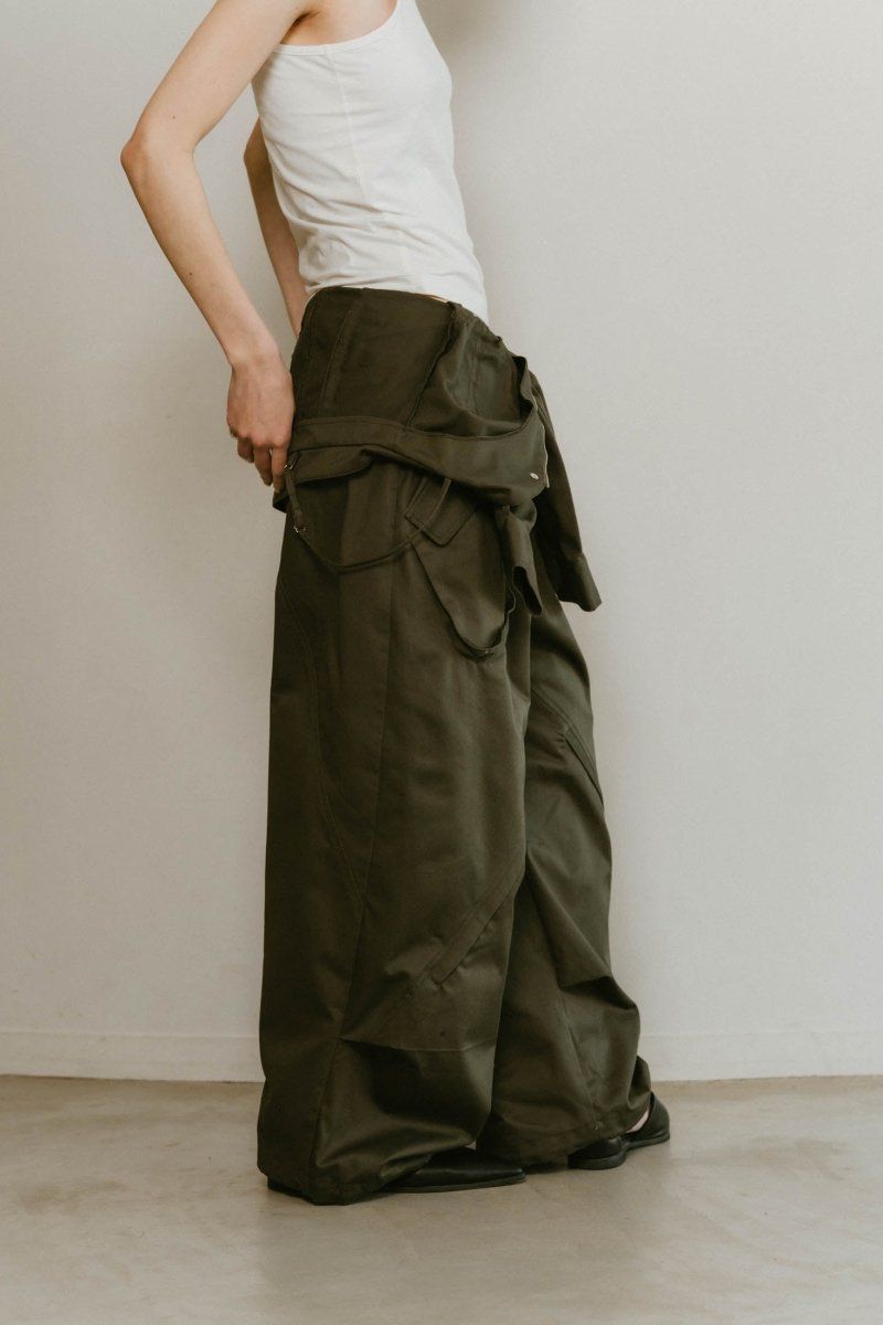 Knuth Marf - 2way front cross all in one / 2ウェイ フロントクロス