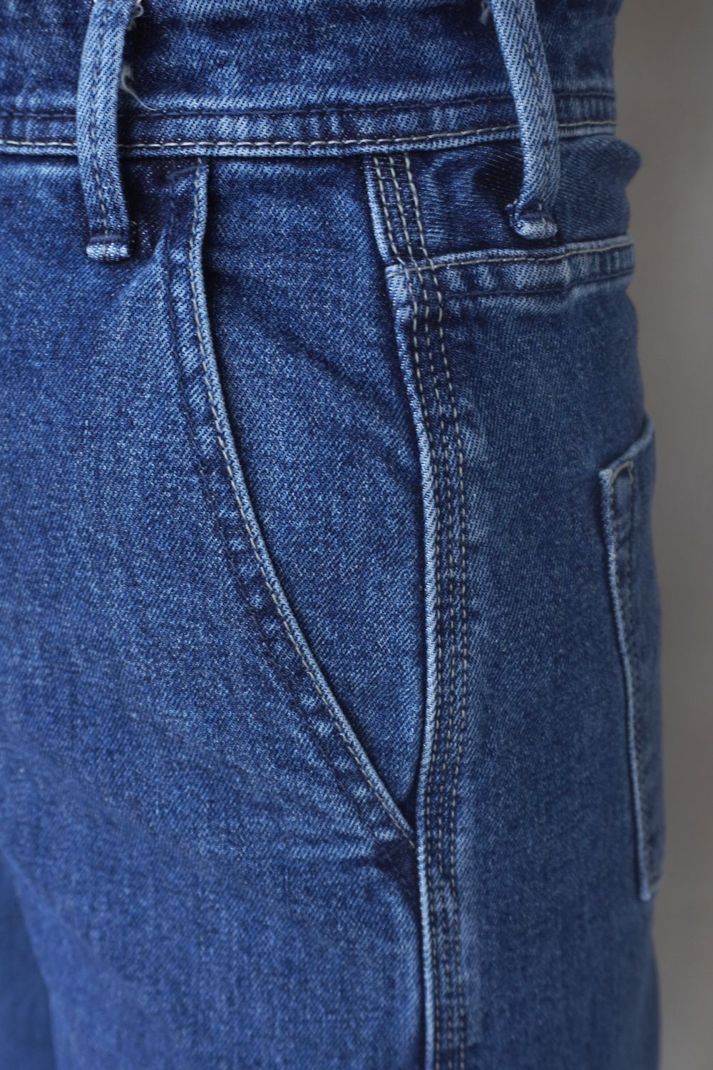 CASA FLINE - 【YANUK × CASA FLINE】FLARE DENIM / 別注フレアデニム