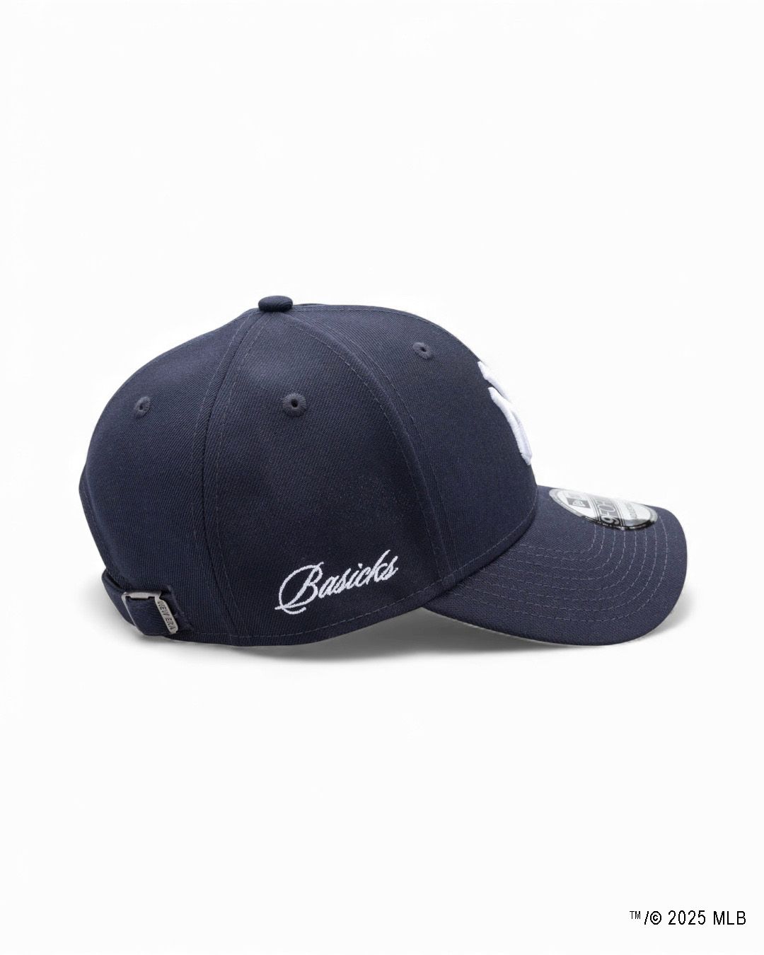 BASICKS - BASICKS x New Era® x MLB™ 9FORTY™ New York Yankees Cap
