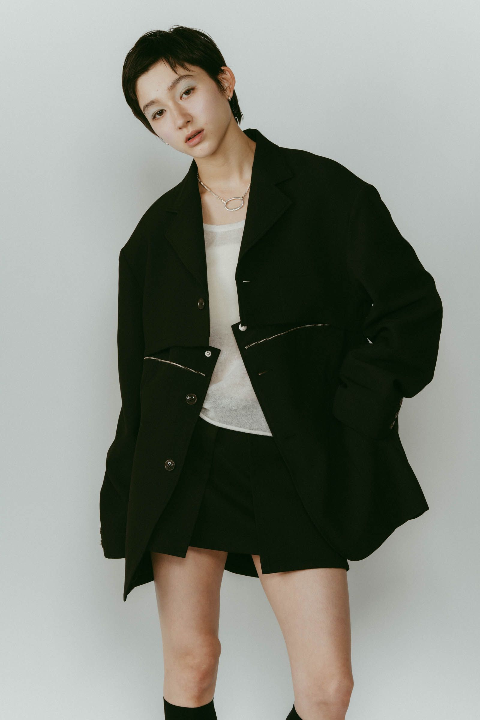 Knuth Marf - custom dad jacket / カスタムダッドジャケット