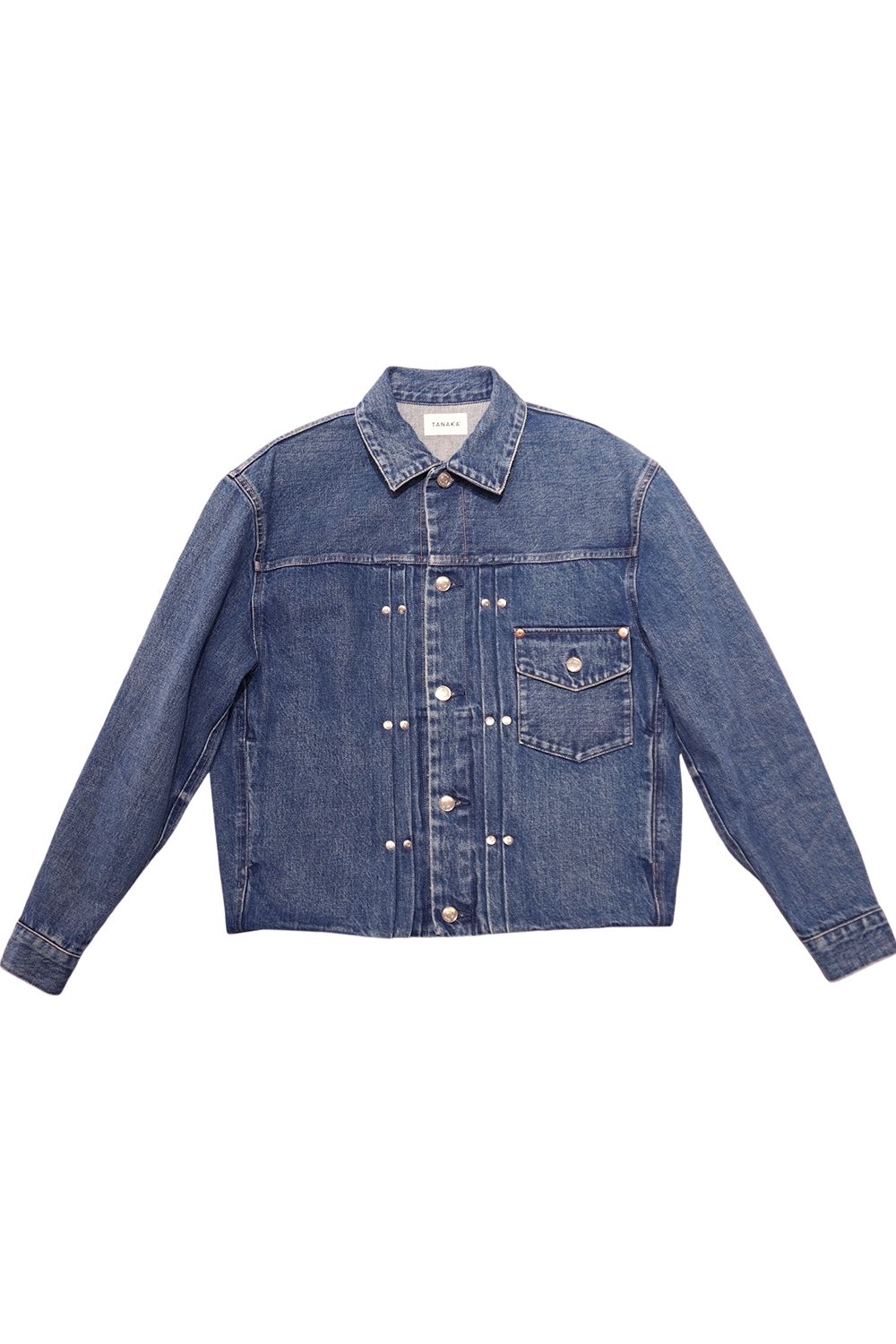 TANAKA - THE JEAN JACKET / デニムジャケット (ヴィンテージブルー