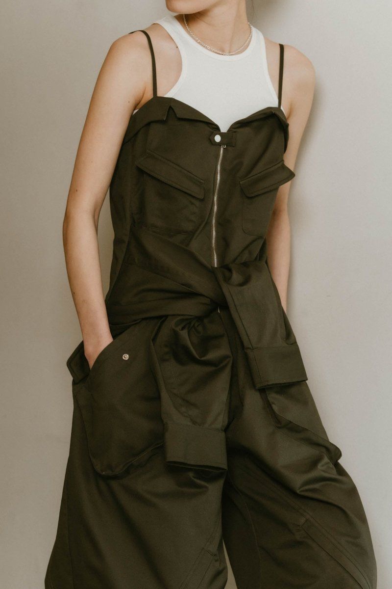 Knuth Marf - 2way front cross all in one / 2ウェイ フロントクロス