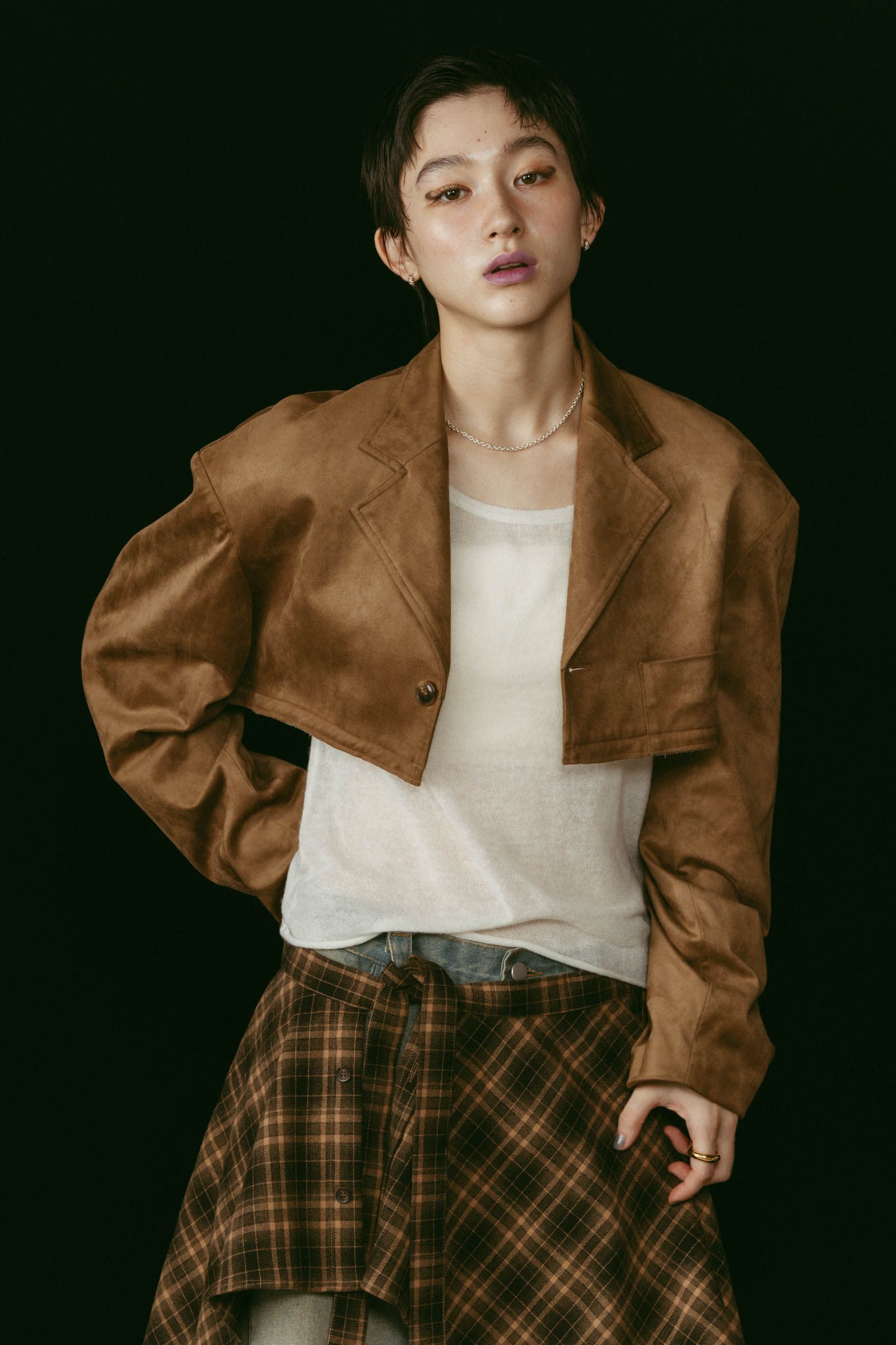 Knuth Marf - custom dad jacket / カスタムダッドジャケット