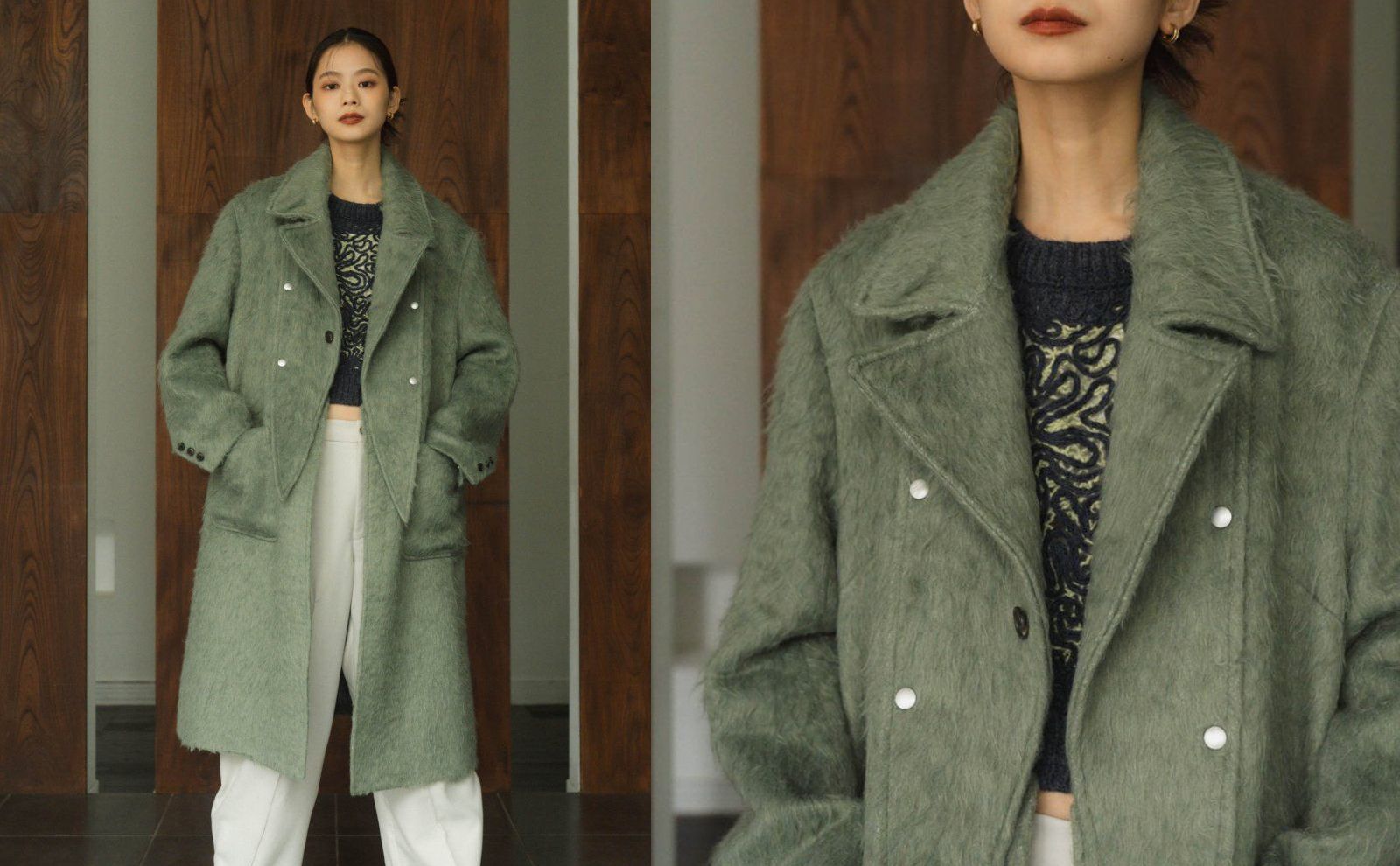 Knuth Marf】今季人気No.1のコート | Sir online store / サー