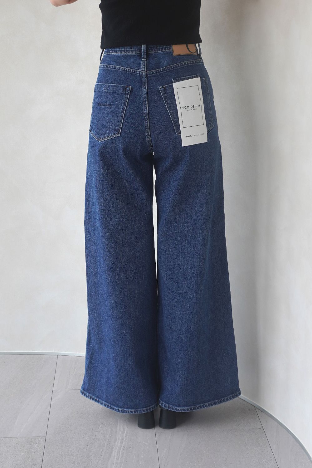 CASA FLINE - 【YANUK × CASA FLINE】FLARE DENIM / 別注フレアデニム