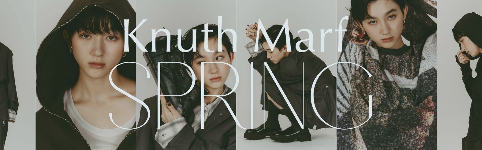 Knuth Marf - クヌースマーフ | 正規通販「Sir」オンラインストア