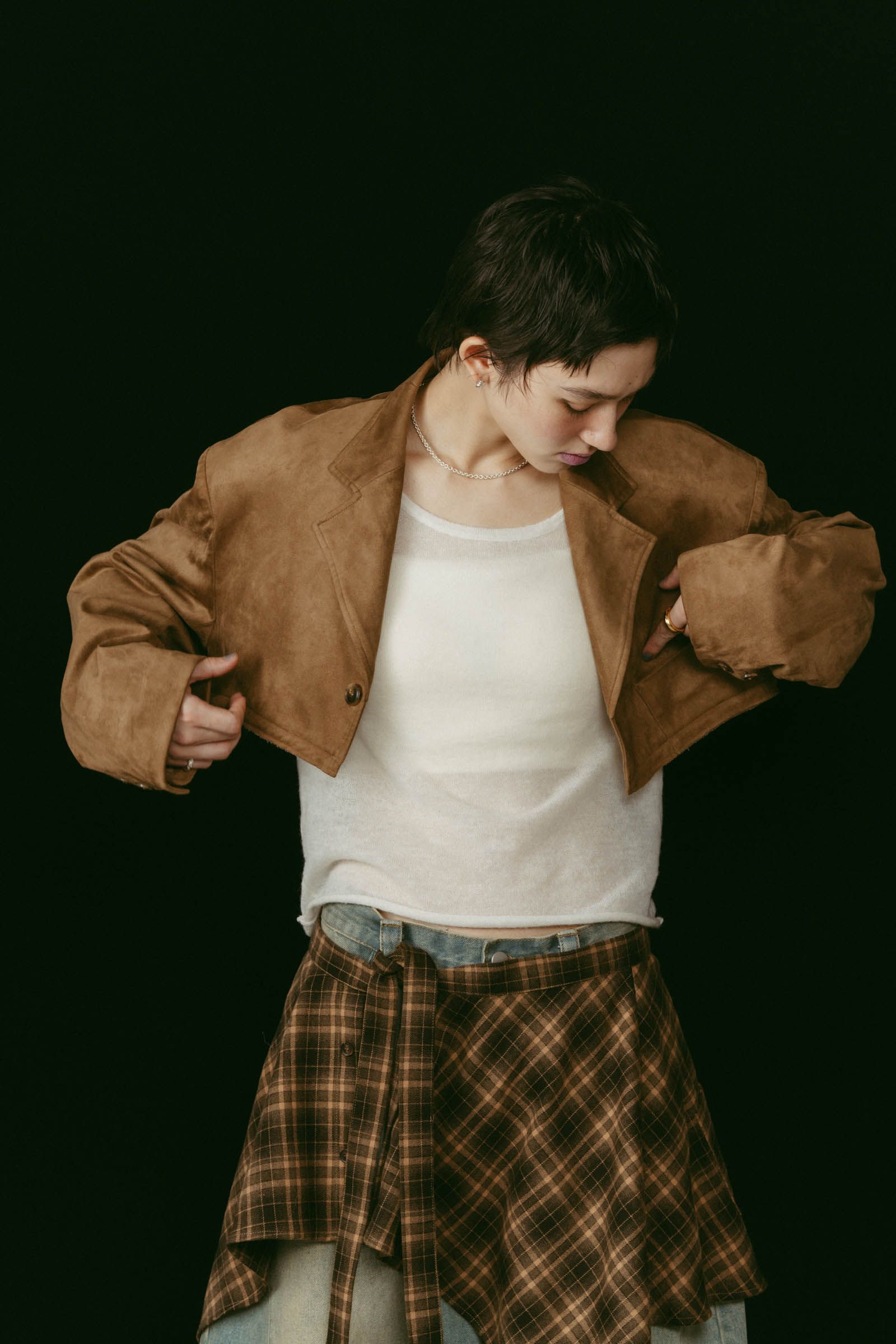 Knuth Marf - custom dad jacket / カスタムダッドジャケット