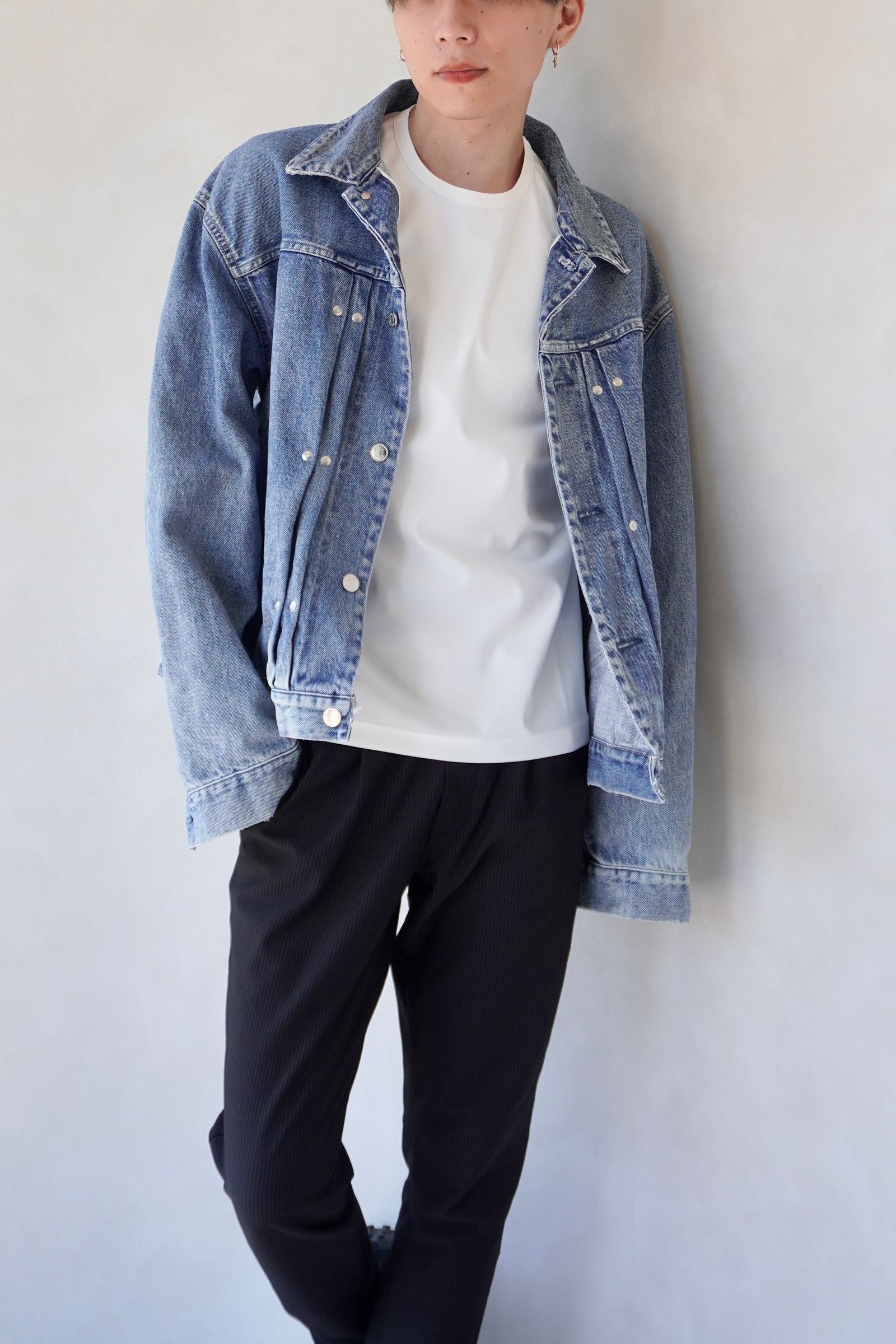 TANAKA - NEW CLASSIC JEAN JACKET / ニュークラシックデニム