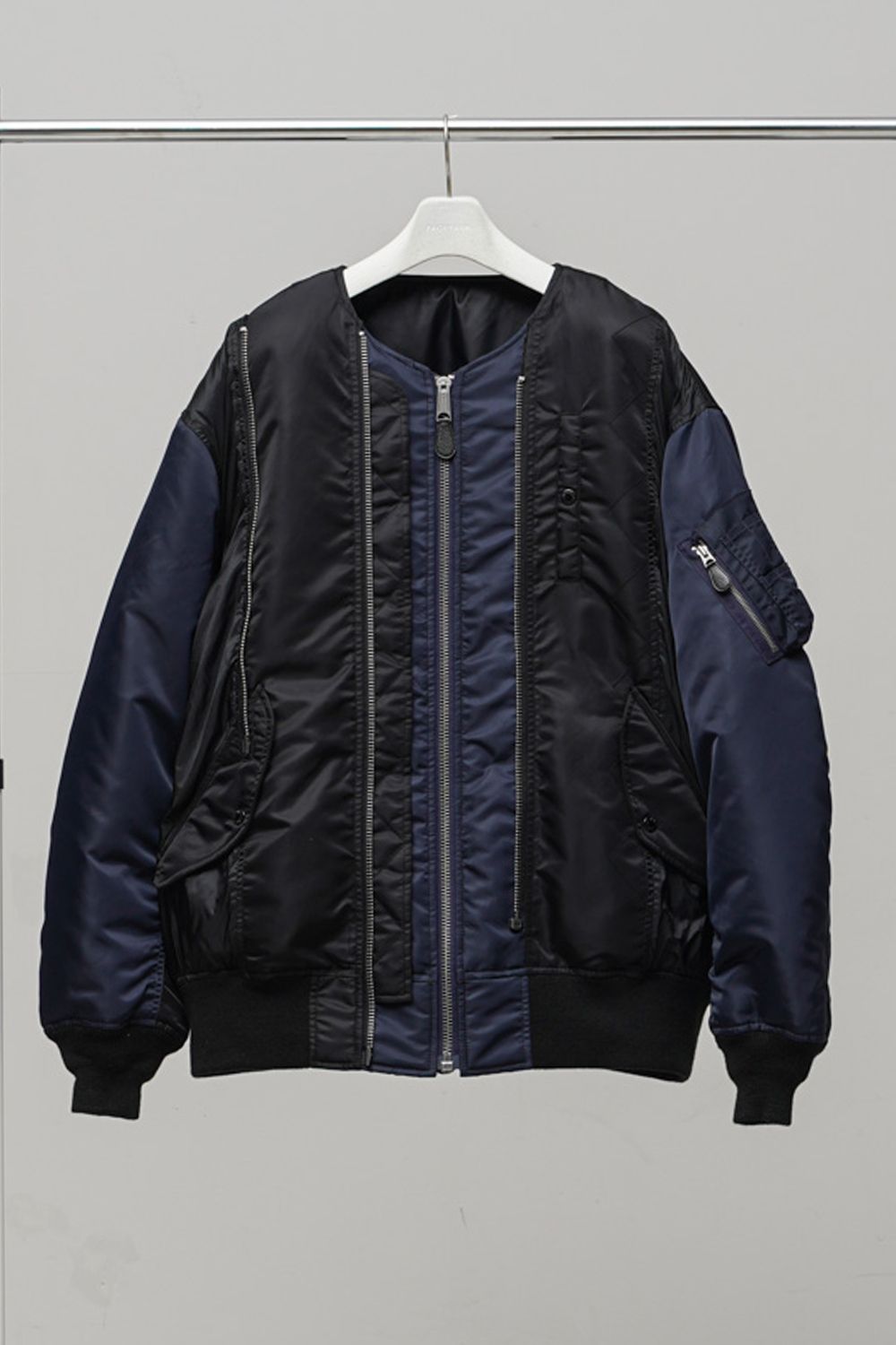 FACETASM - 【FACETASM×AVIREX×DOGS】BUG MA-1 JACKET / アビレックス