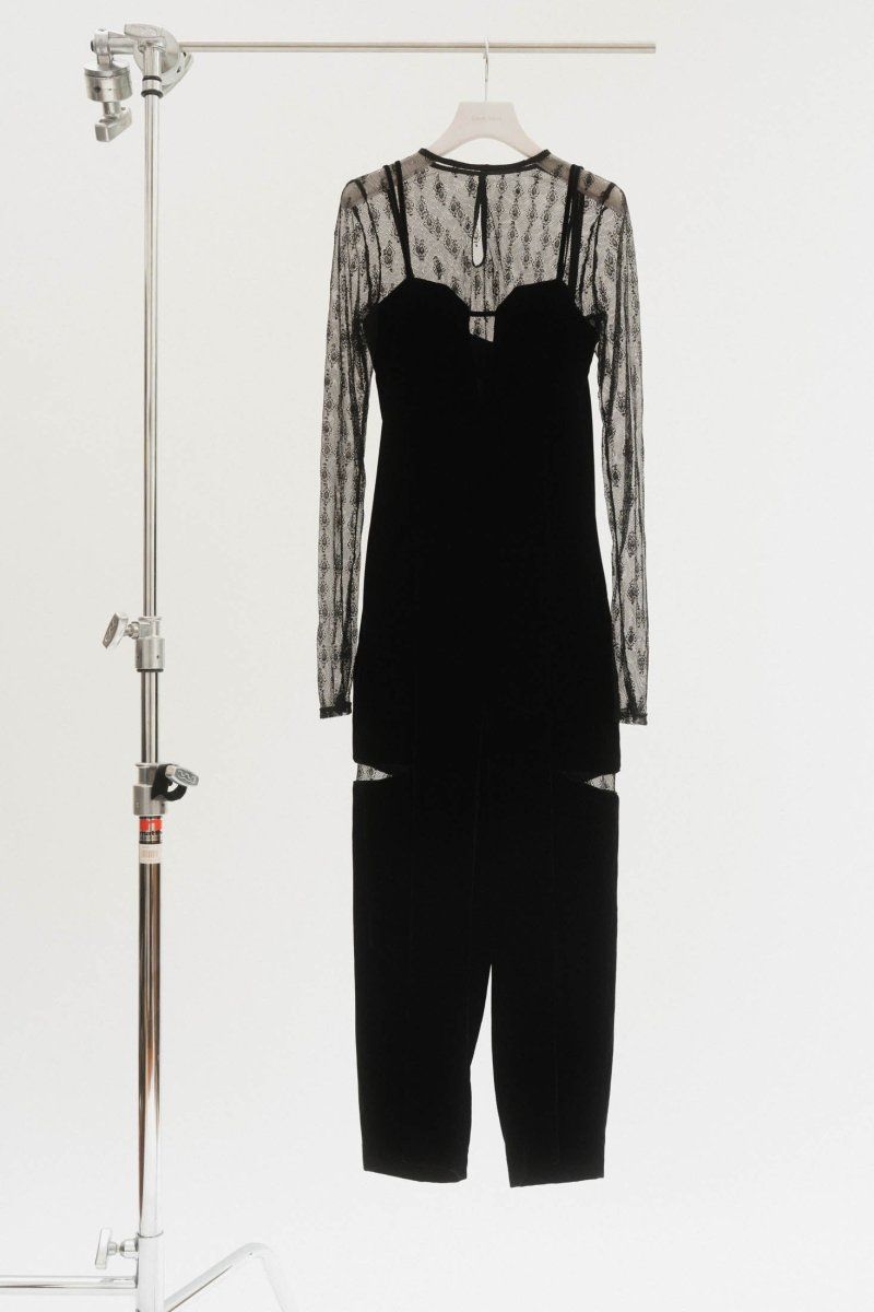 Knuth Marf - pattern lace all in one / パターンレース