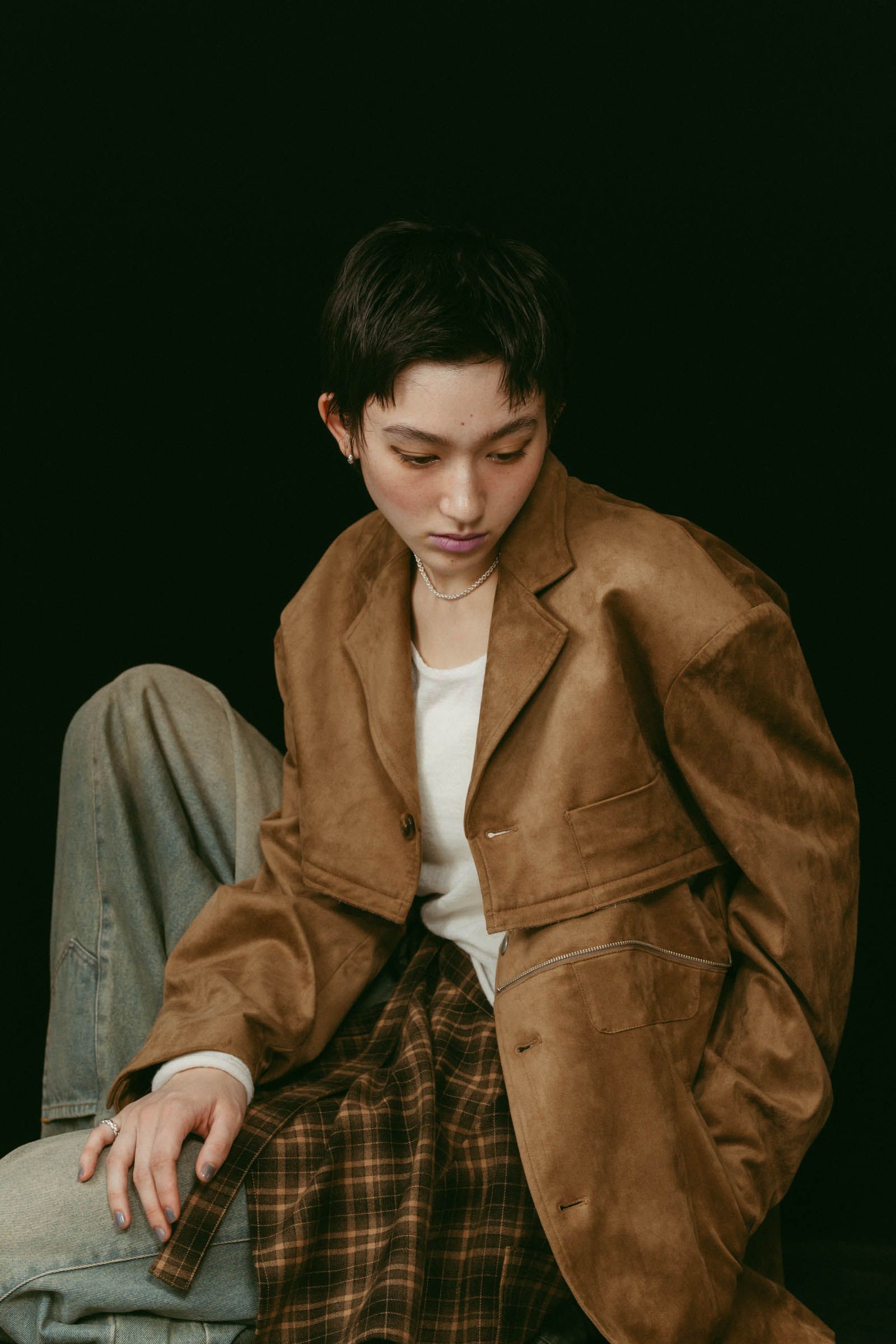 Knuth Marf - custom dad jacket / カスタムダッドジャケット