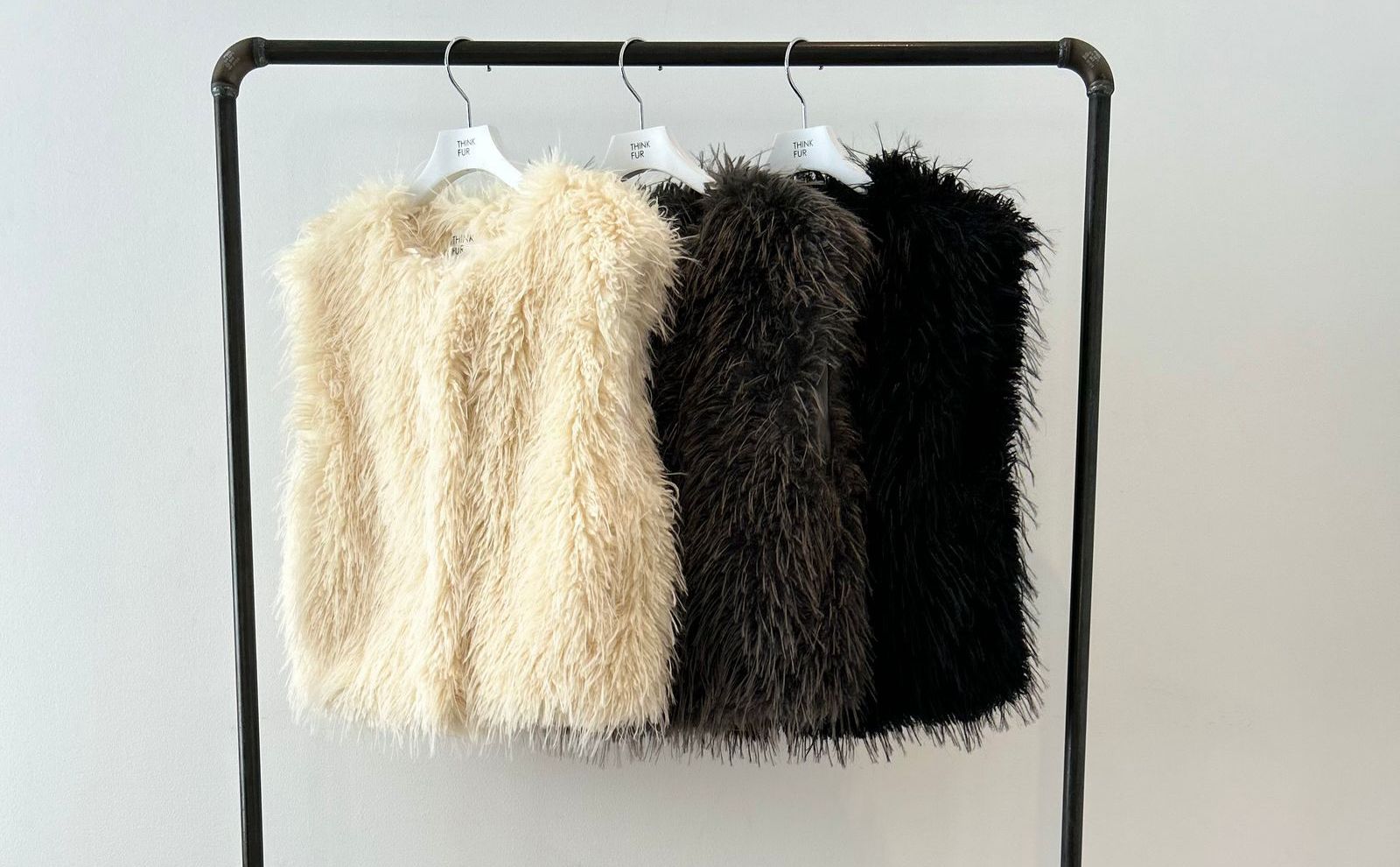 THINK FUR】一目惚れ続出のファーベスト | Sir online store / サー