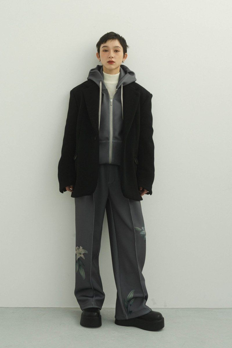 Knuth Marf - -high-end- 2way jacket outer(unisex) / 2ウェイ