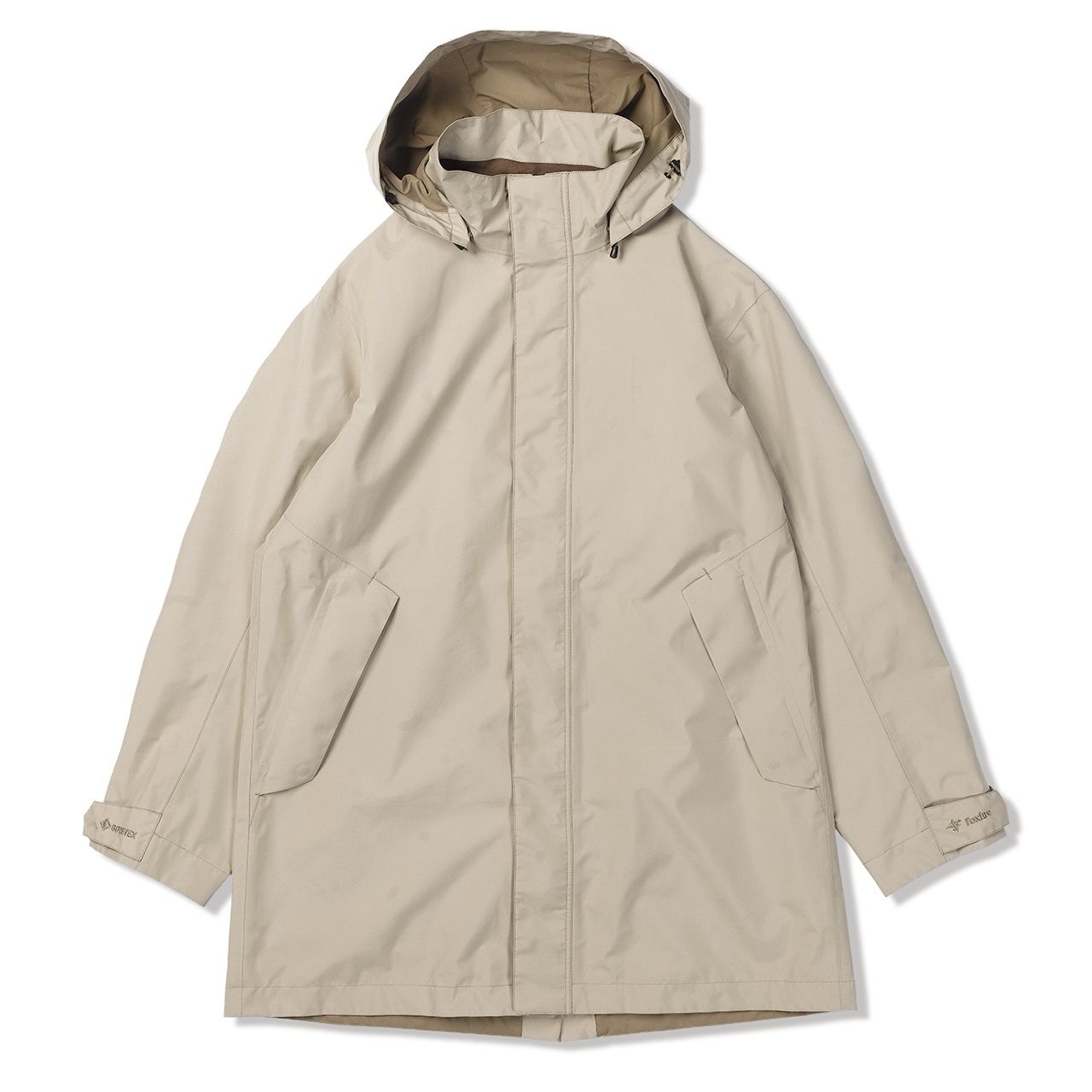 Foxfire - ワイザーコート/ダークグラナイトサンド | ラスエ