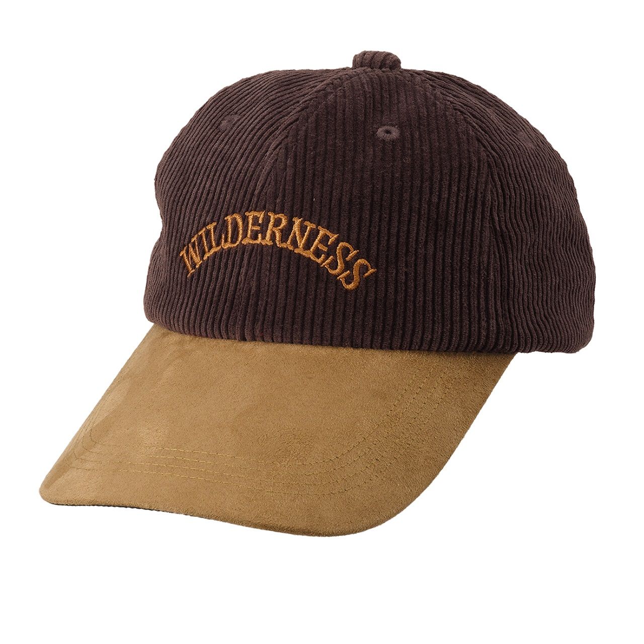 Foxfire - ウィルダネスキャップ/ブラウン | ラスエ