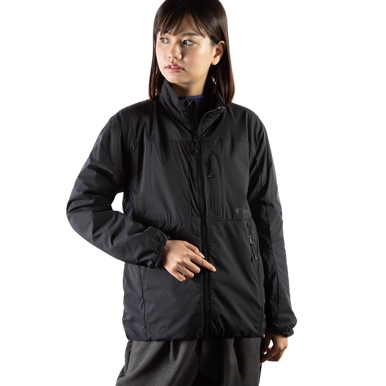 Foxfire - オクタライニングジャケット/ブラック | ラスエ