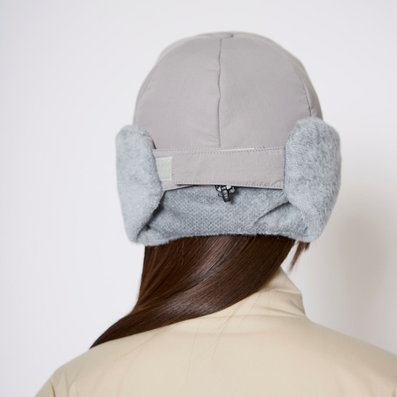 Foxfire - オクタフラップキャップ/グレー | ラスエ