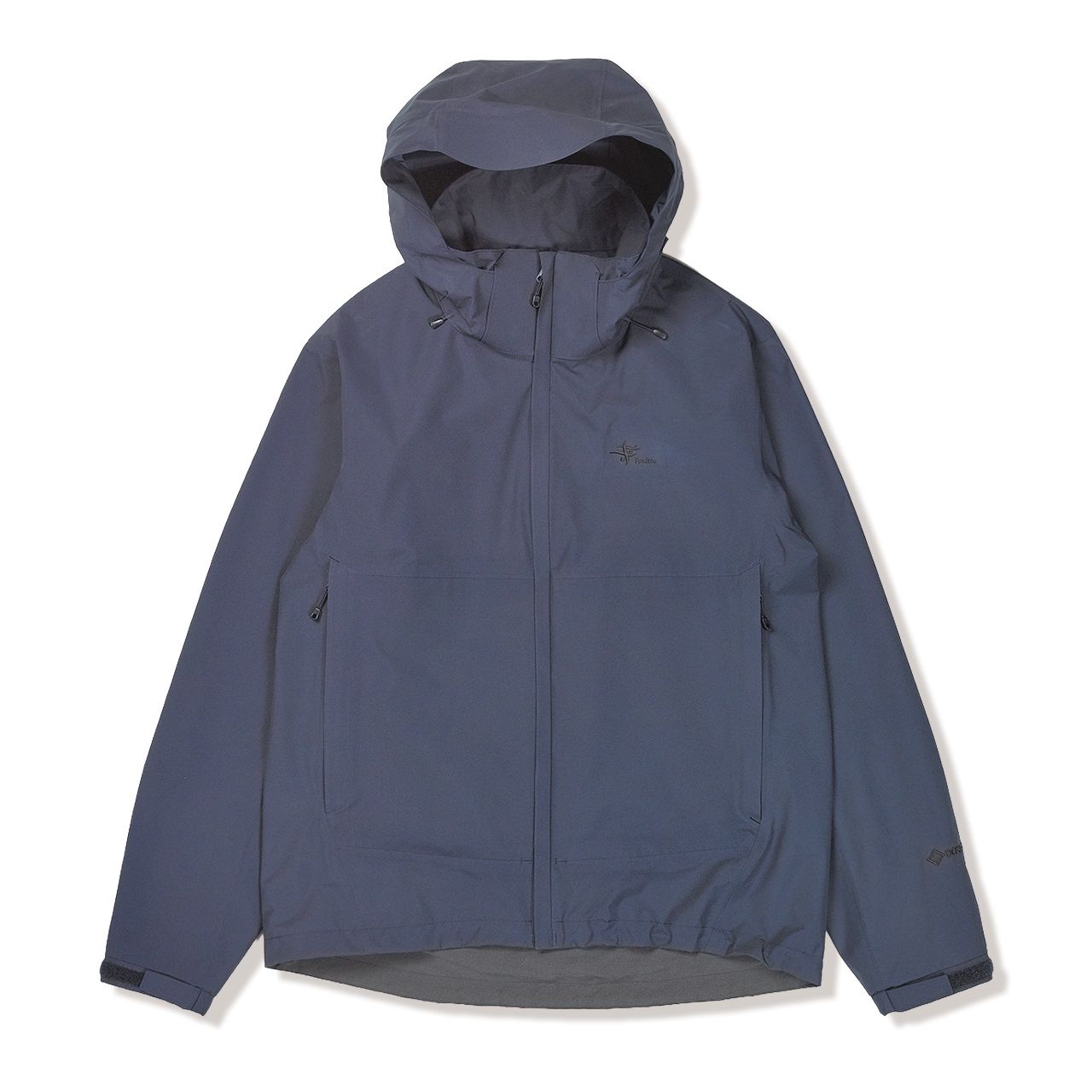 Foxfire - ネストシェルジャケット (Men's)/インクブルー | ラスエ
