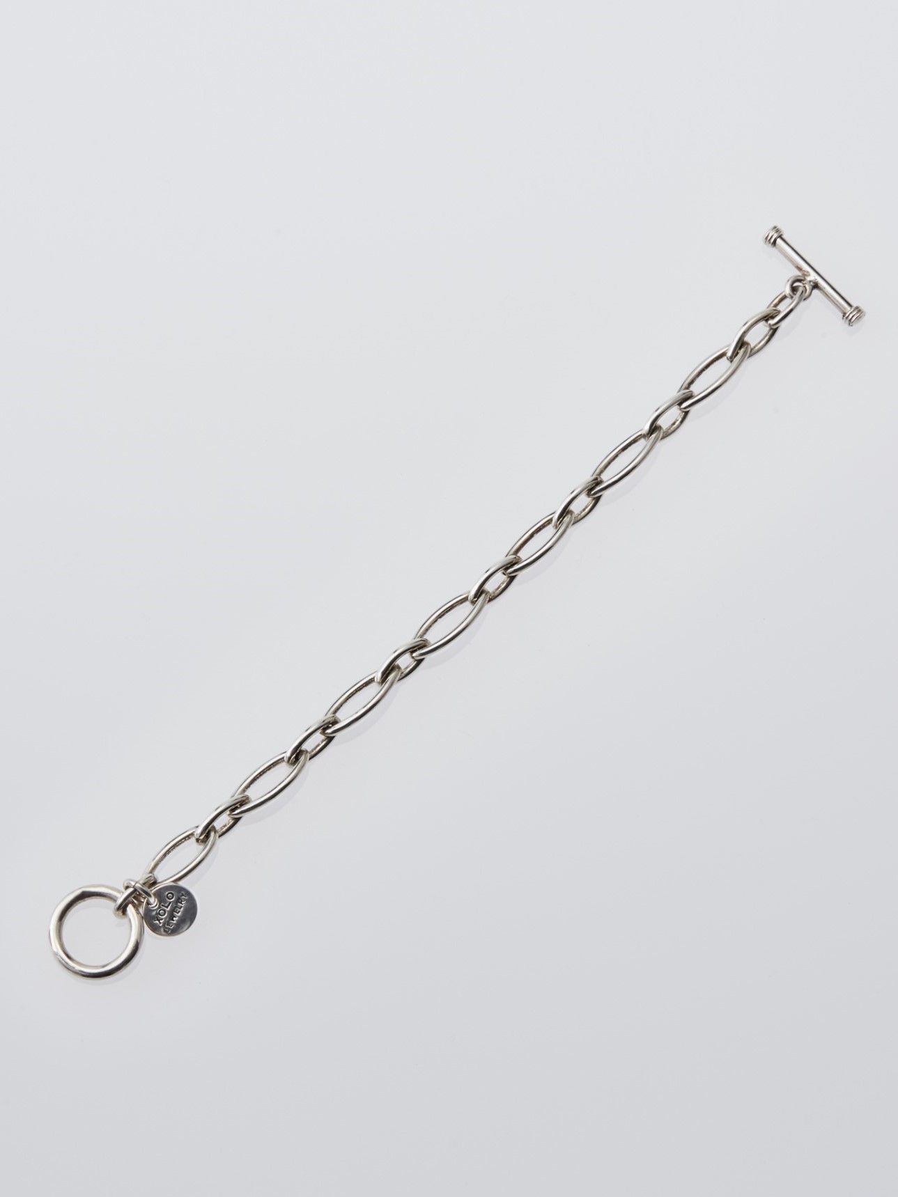 XOLO - シャープ リンク ブレスレット / SHARP LINK BRACELET -7mm