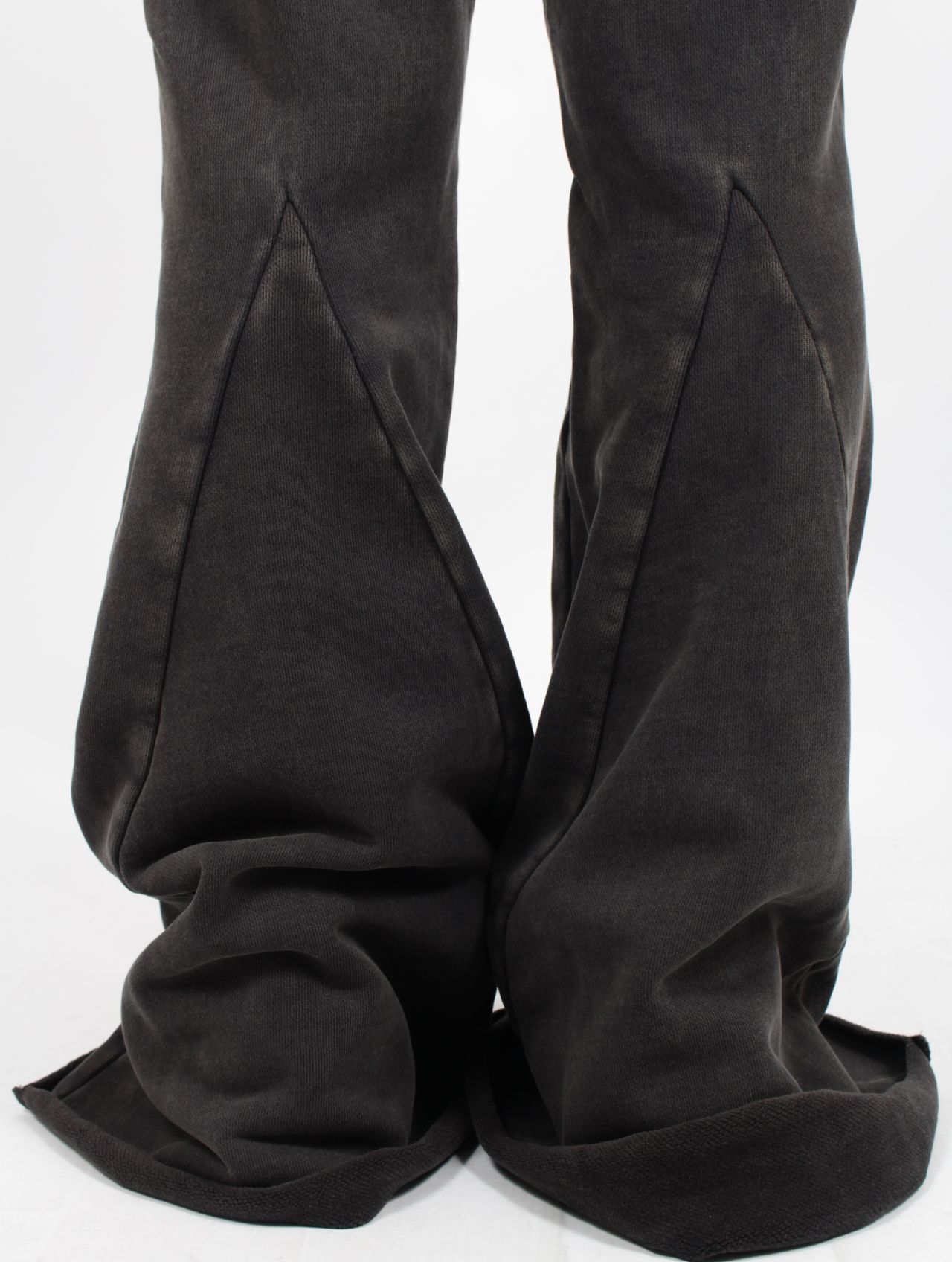 entire studios - ヘビー フレア スウェット パンツ / HEAVY FLARE