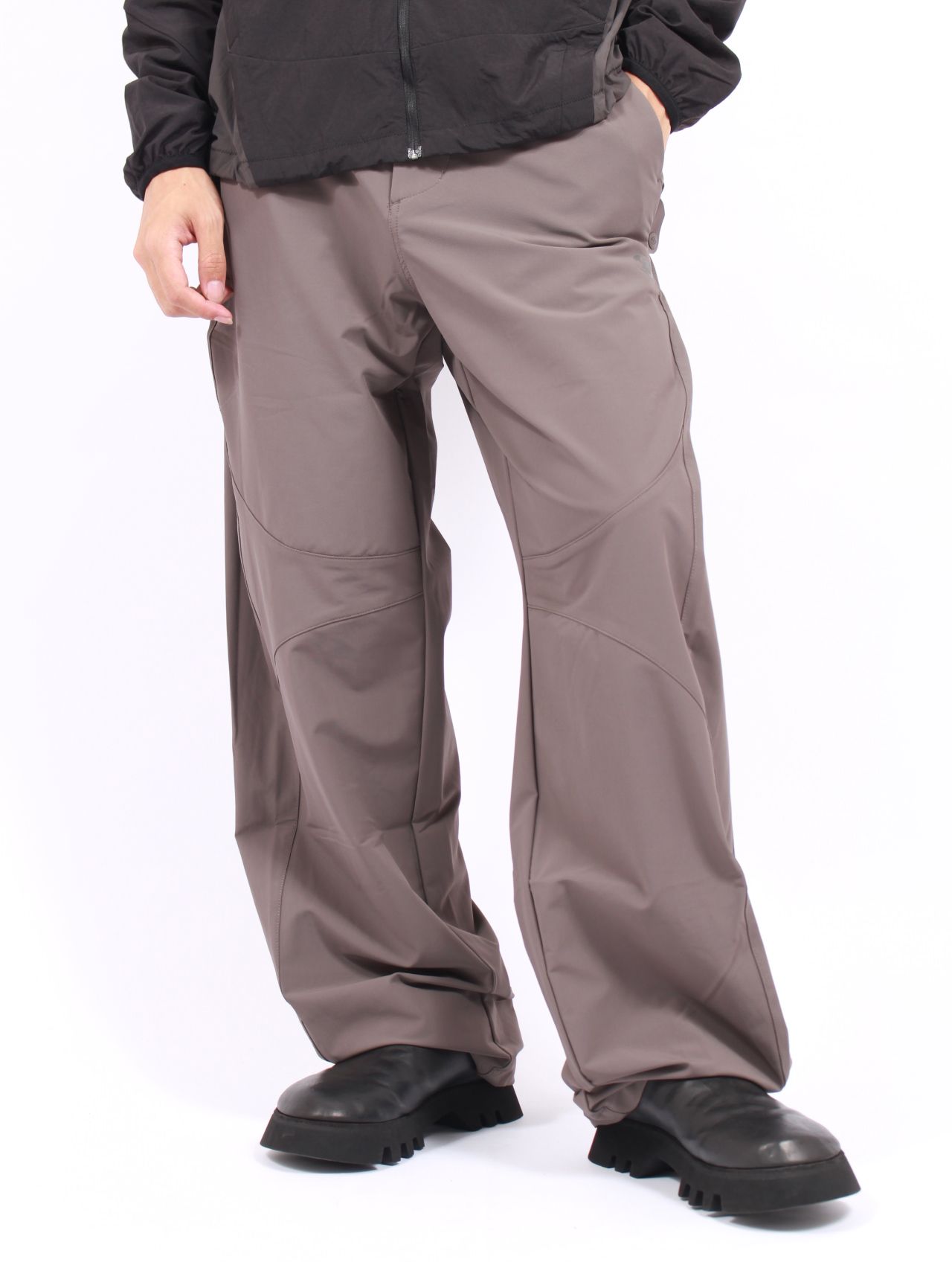 SAN SAN GEAR - 【25AW】サイド スナップ パンツ / SIDE SNAP PANTS