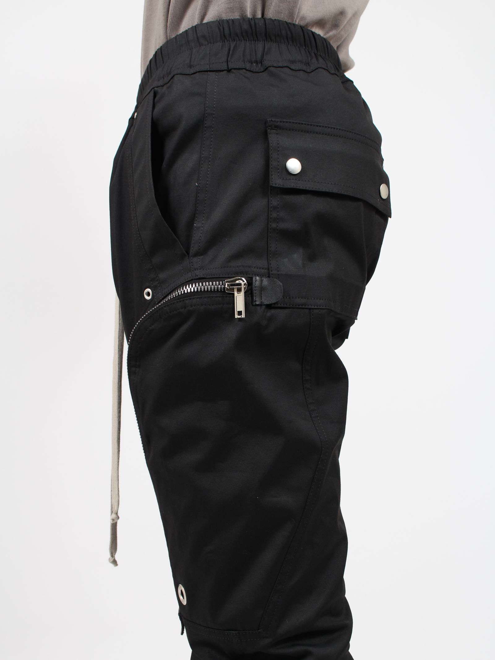 RICK OWENS - 【25AW】バウハウス カーゴパンツ / BAUHAUS CARGO