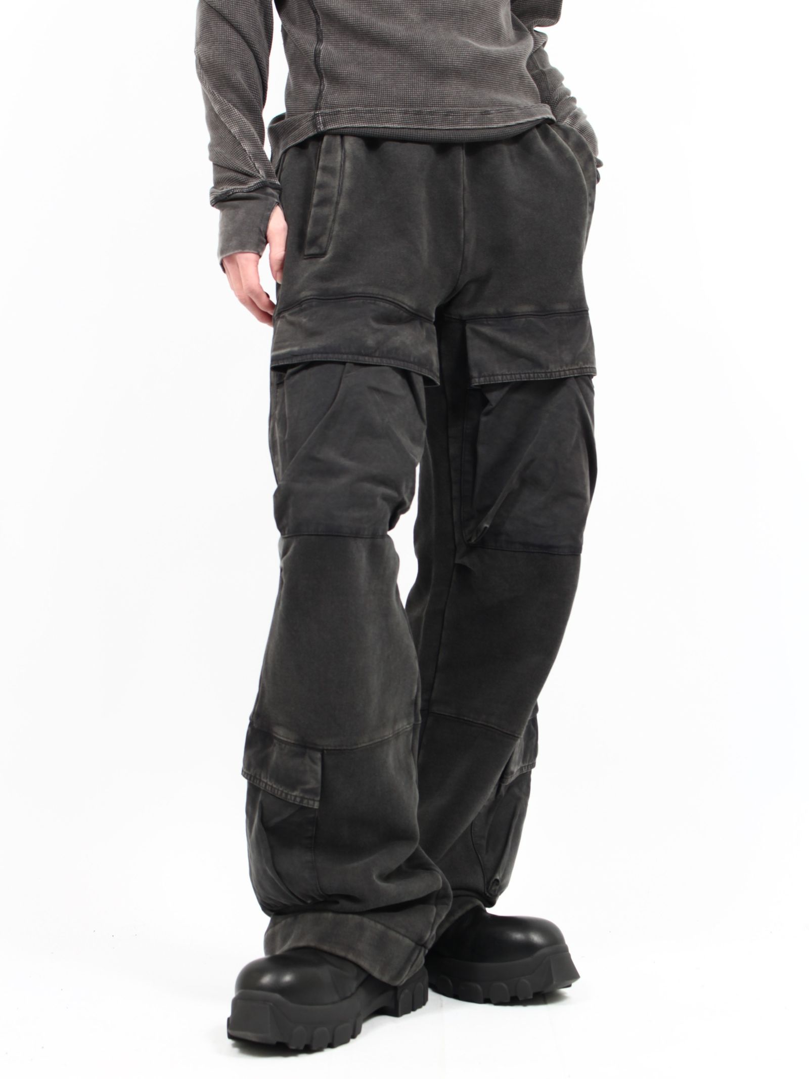 entire studios - ユーティリティ スウェット パンツ / UTILITY SWEATS