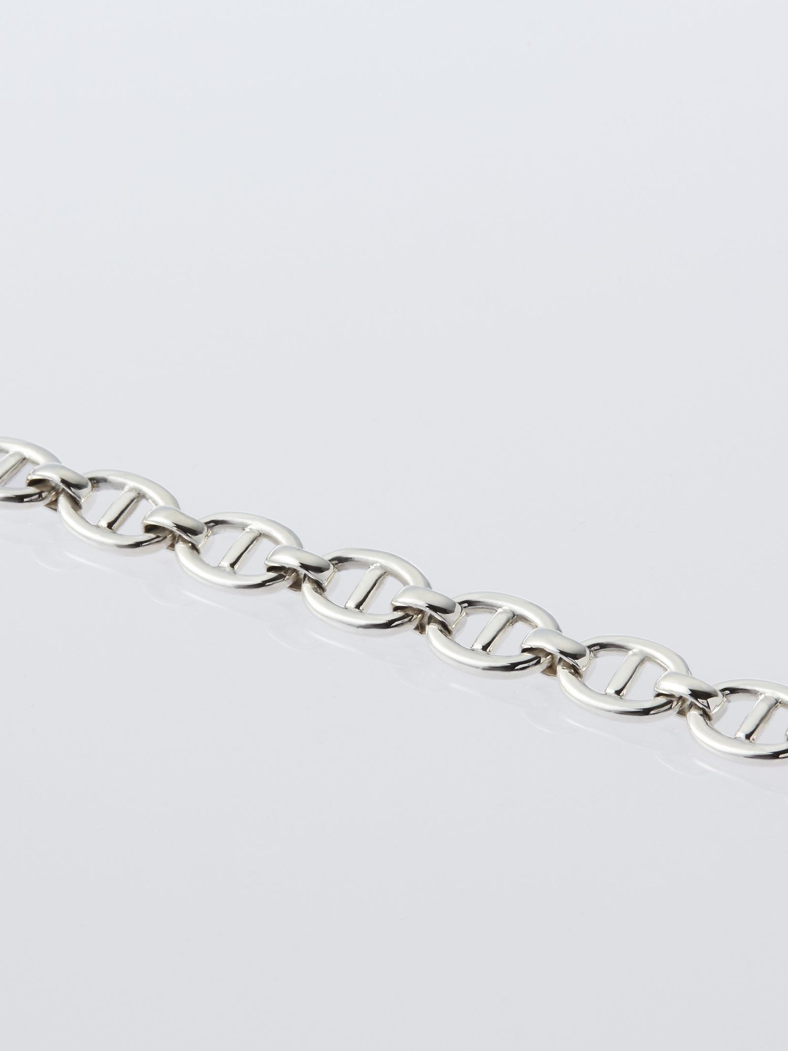 XOLO - アンカー リンク ブレスレット / ANCHOR LINK BRACELET-10mm