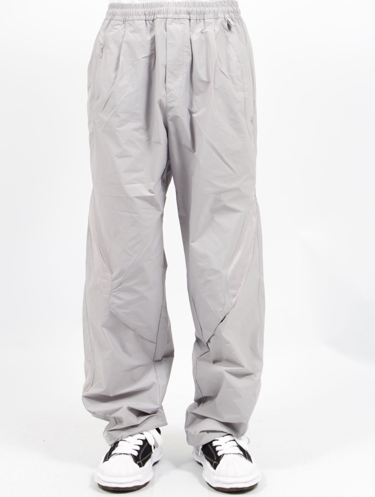 SAN SAN GEAR - 【25SS】ナイロン トラック パンツ / NYLON TRACK