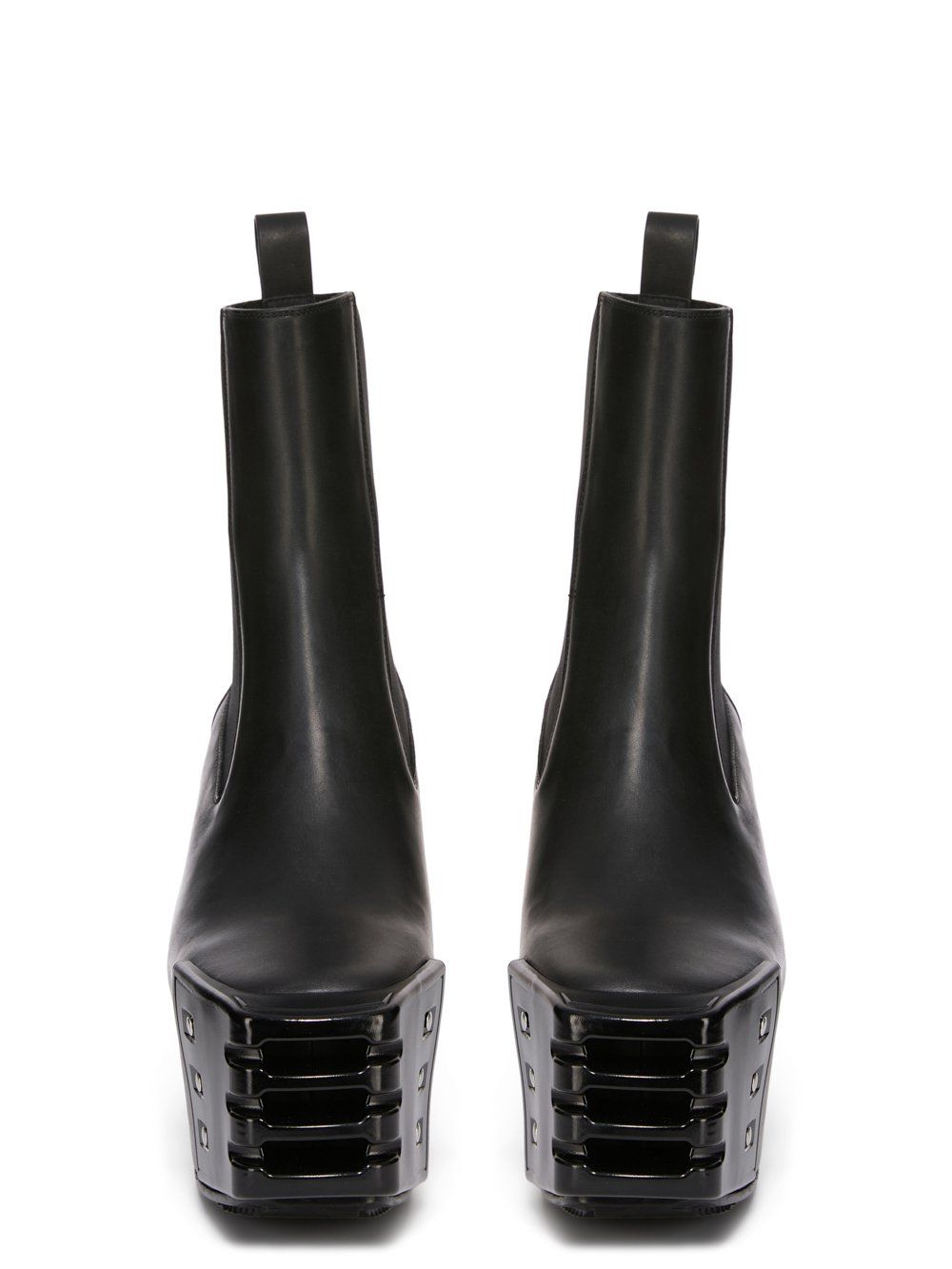 RICK OWENS - 【24AW】グリル ウェッジ ビートル ブーツ / GRILLED